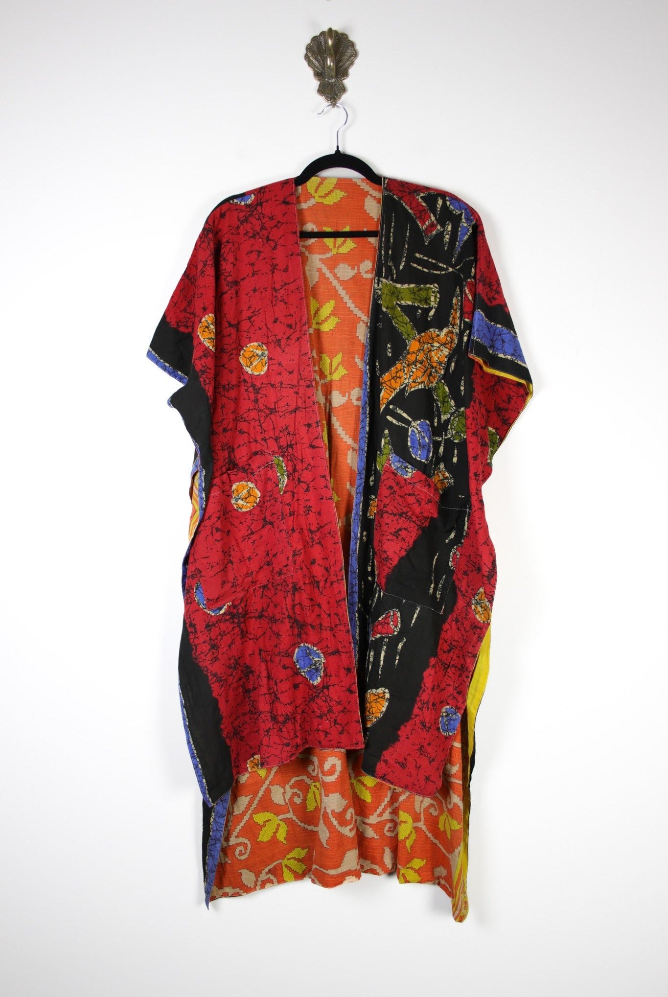 Sari Ruana (16995) SariRuanaRenewVintage169951_59cd8df2-77b0-4c8f-b8fb-cf4648d7544f Renew Bohemian Pty Ltd