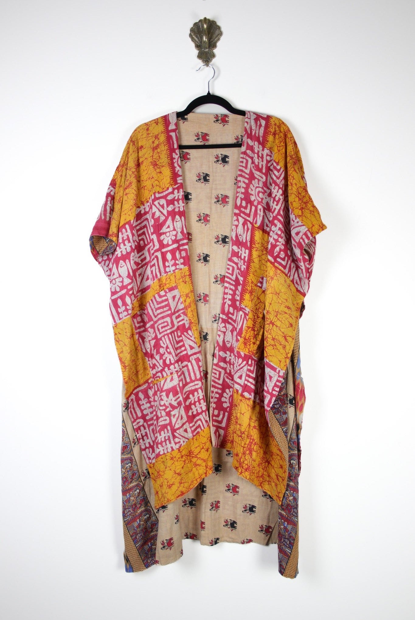 Sari Ruana (16997) SariRuanaRenewVintage169973 Renew Bohemian Pty Ltd