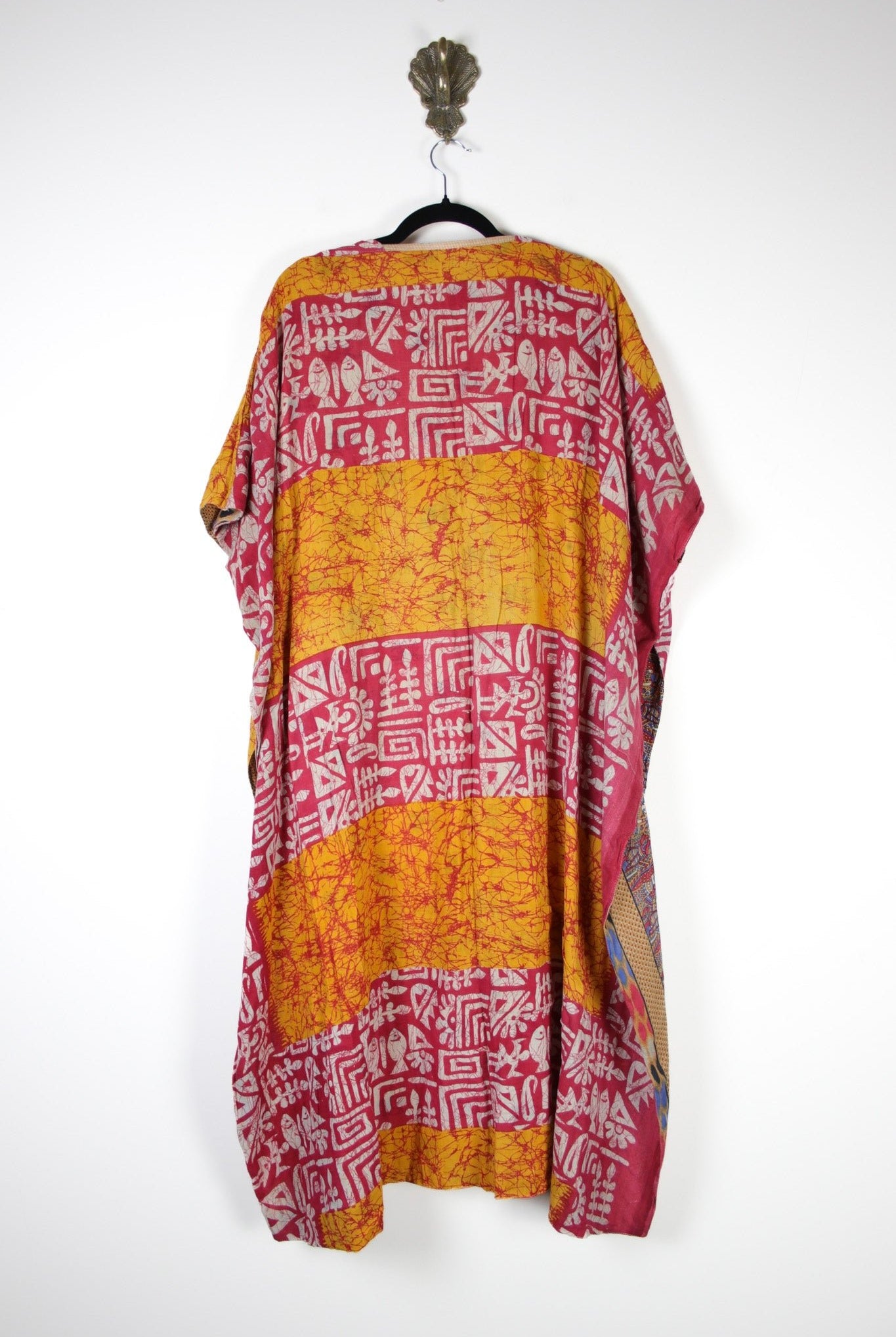 Sari Ruana (16997) SariRuanaRenewVintage169974 Renew Bohemian Pty Ltd
