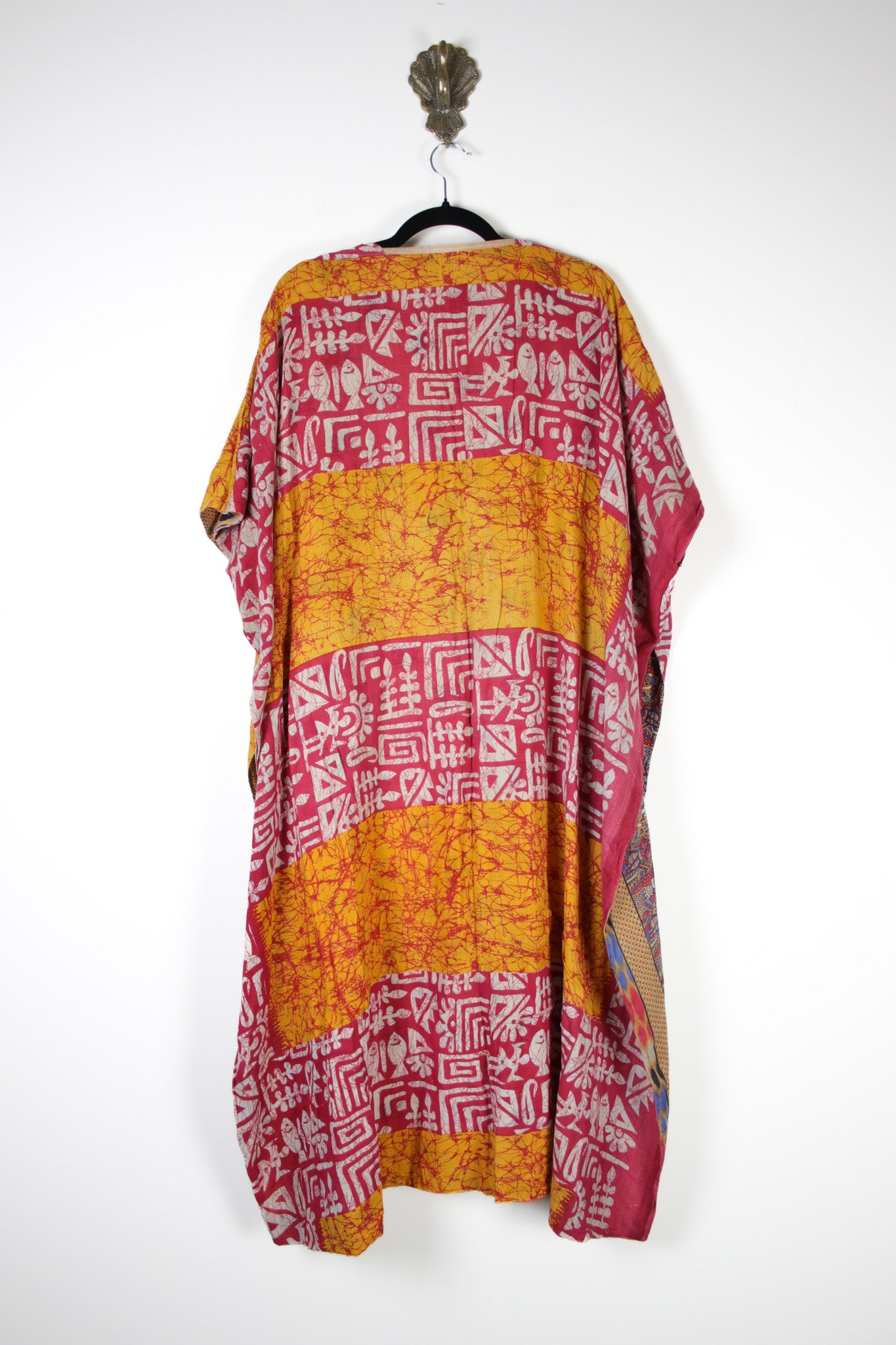 Sari Ruana (16997) SariRuanaRenewVintage169974 Renew Bohemian Pty Ltd