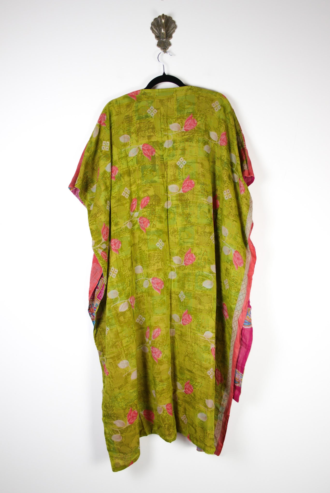 Sari Ruana (17000) SariRuanaRenewVintage170004 Renew Bohemian Pty Ltd