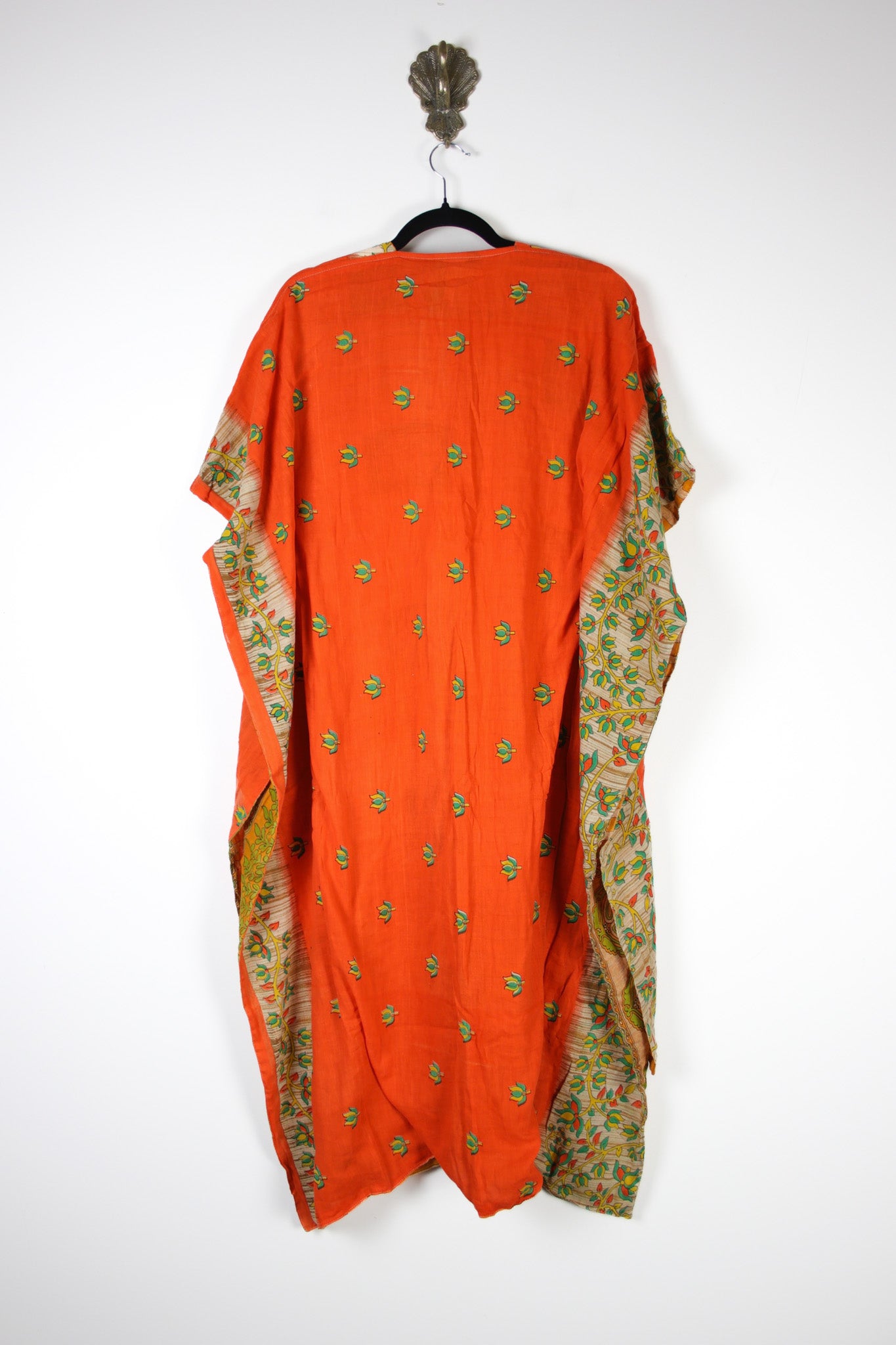 Sari Ruana (17001) SariRuanaRenewVintage170012 Renew Bohemian Pty Ltd