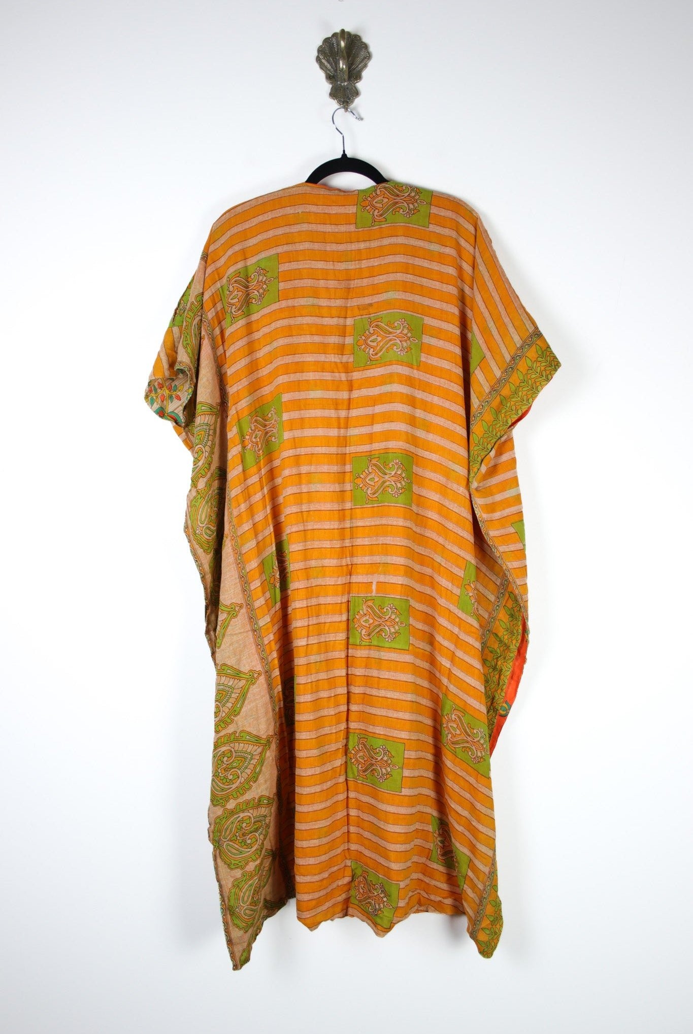 Sari Ruana (17001) SariRuanaRenewVintage170014 Renew Bohemian Pty Ltd