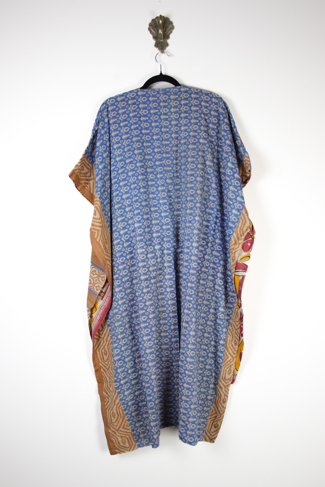 Sari Ruana (17002) SariRuanaRenewVintage170022 Renew Bohemian Pty Ltd