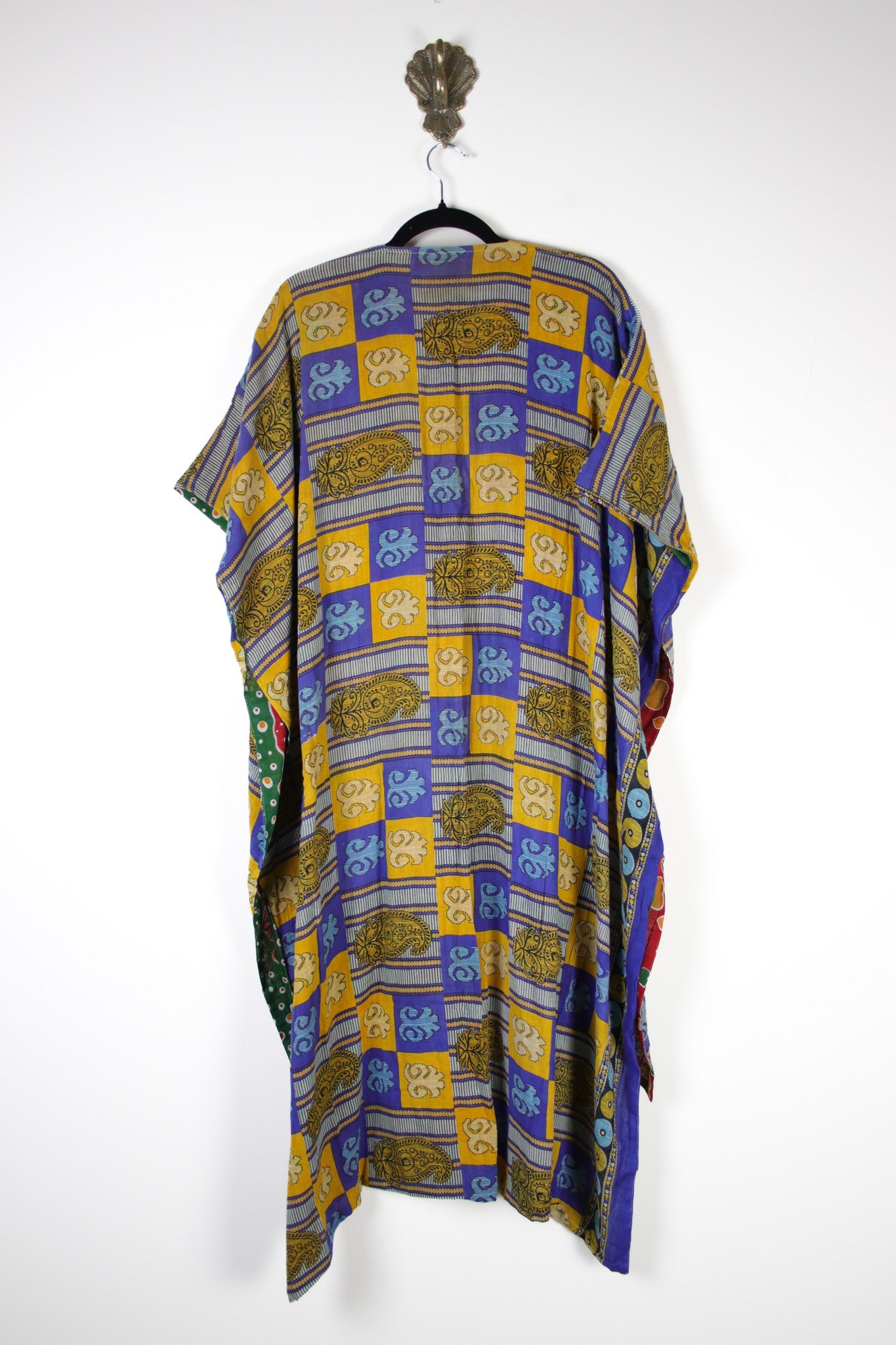 Sari Ruana (17004) SariRuanaRenewVintage170042 Renew Bohemian Pty Ltd