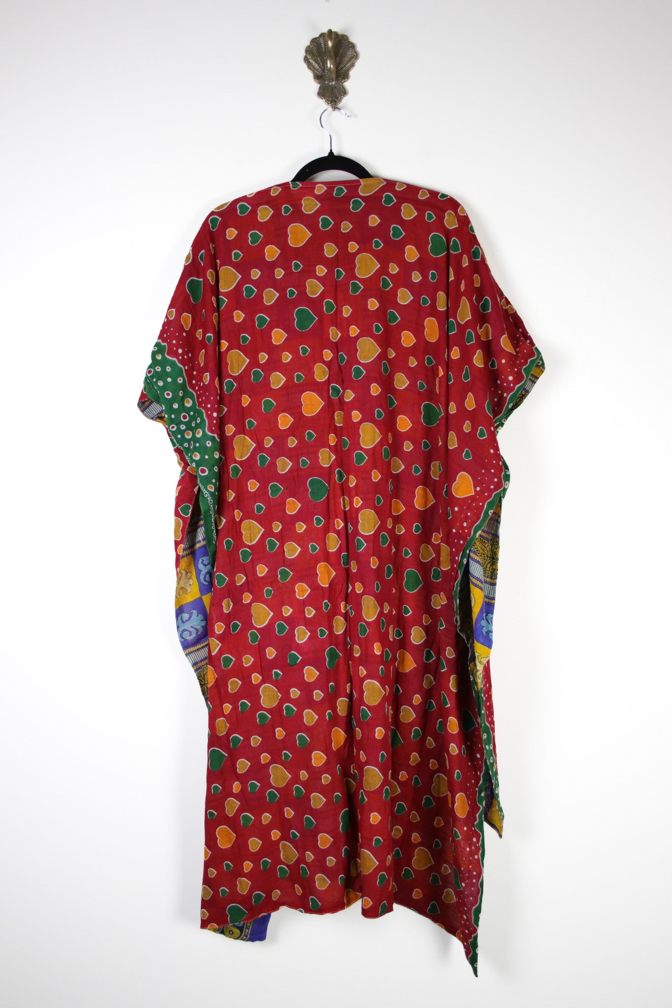 Sari Ruana (17004) SariRuanaRenewVintage170044 Renew Bohemian Pty Ltd