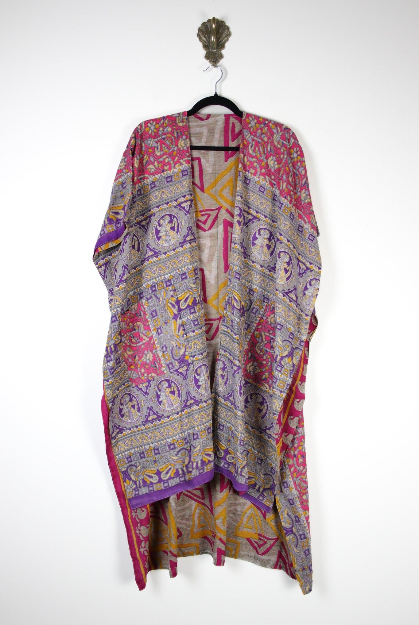Sari Ruana (17012) SariRuanaRenewVintage170121 Renew Bohemian Pty Ltd