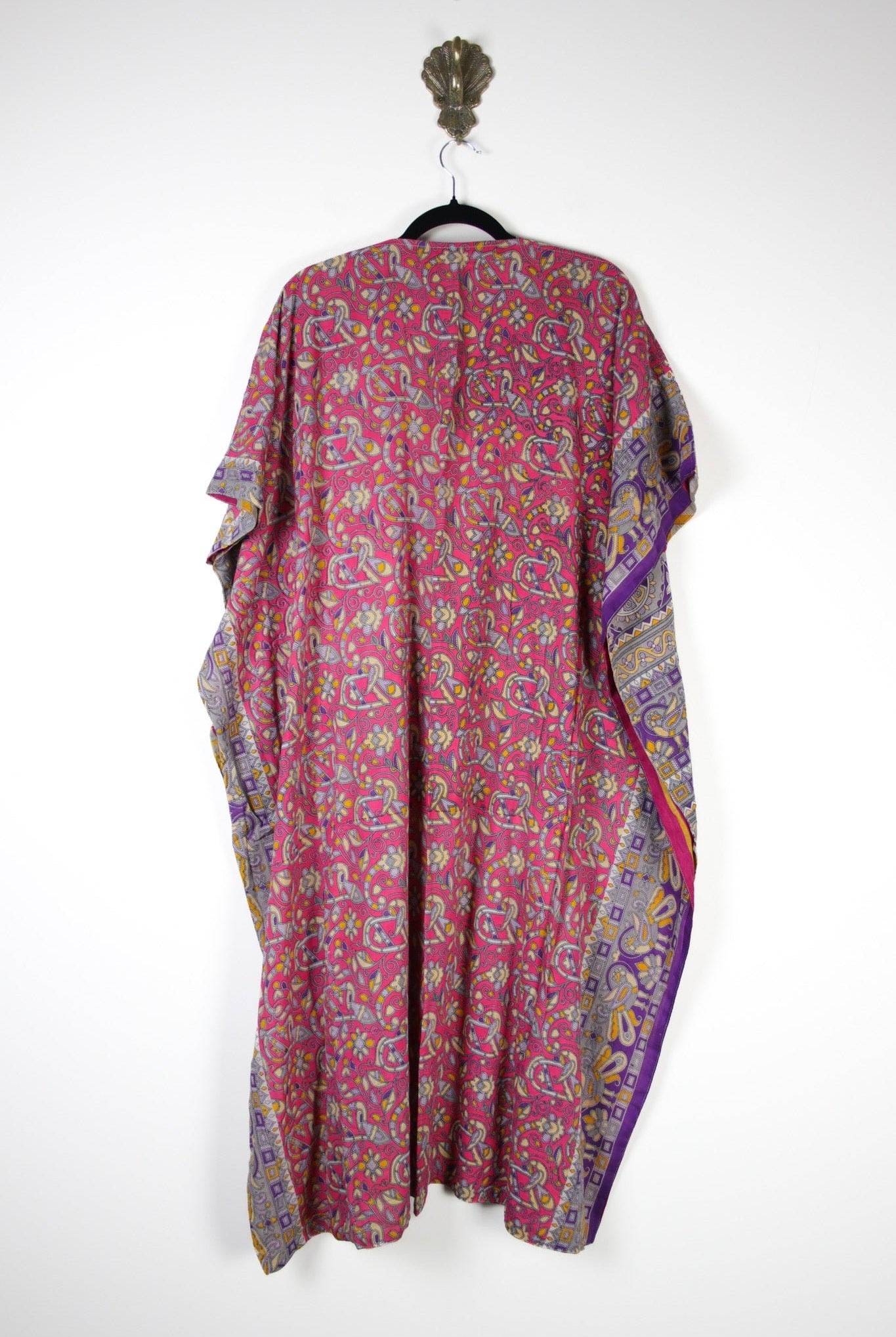Sari Ruana (17012) SariRuanaRenewVintage170122 Renew Bohemian Pty Ltd