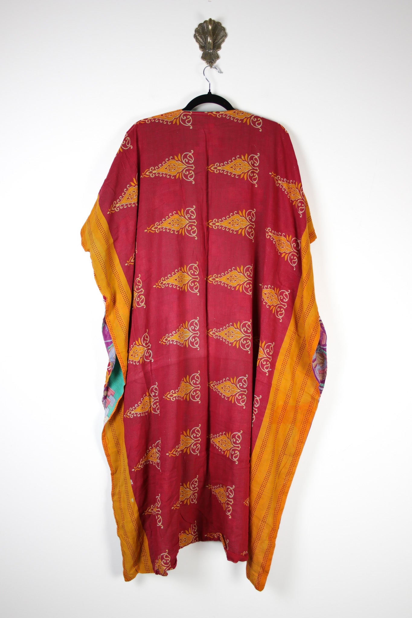 Sari Ruana (17013) SariRuanaRenewVintage170134 Renew Bohemian Pty Ltd