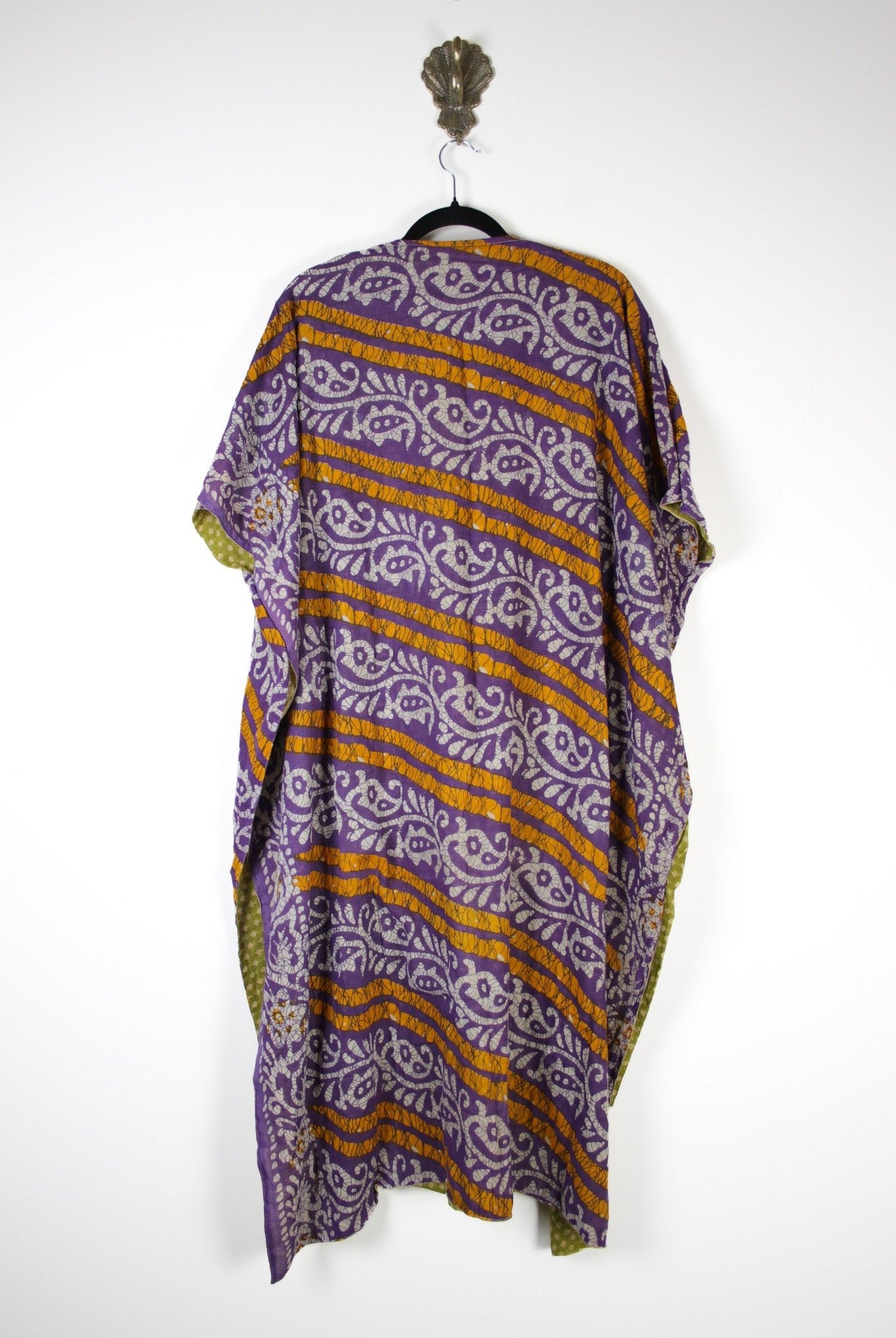 Sari Ruana (17015) SariRuanaRenewVintage170154 Renew Bohemian Pty Ltd