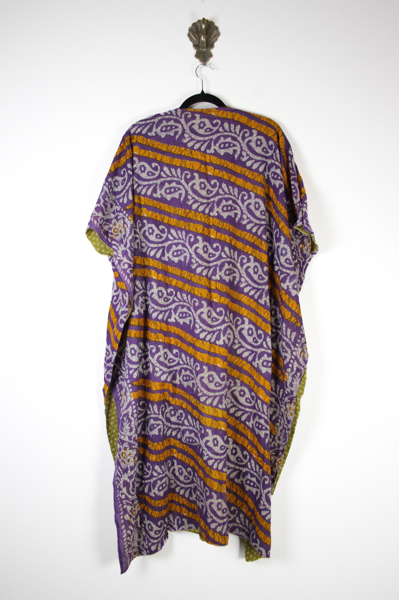 Sari Ruana (17015) SariRuanaRenewVintage170154 Renew Bohemian Pty Ltd