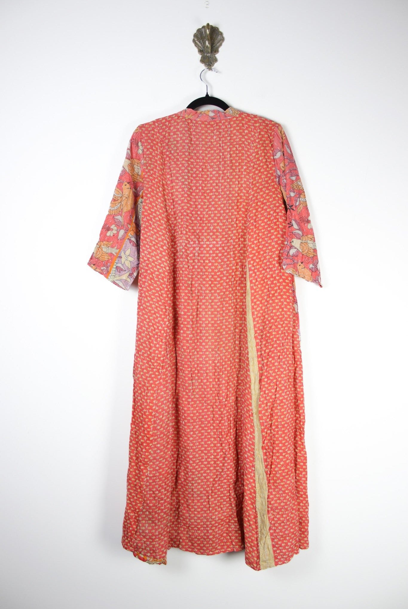 Selene Kantha Dress 2XL (18433) SeleneDress2XLRenewBohemian184332 Renew Bohemian Pty Ltd