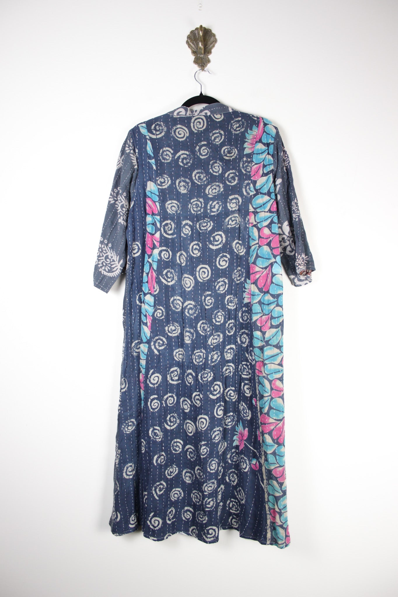 Selene Kantha Dress 3XL (18419)