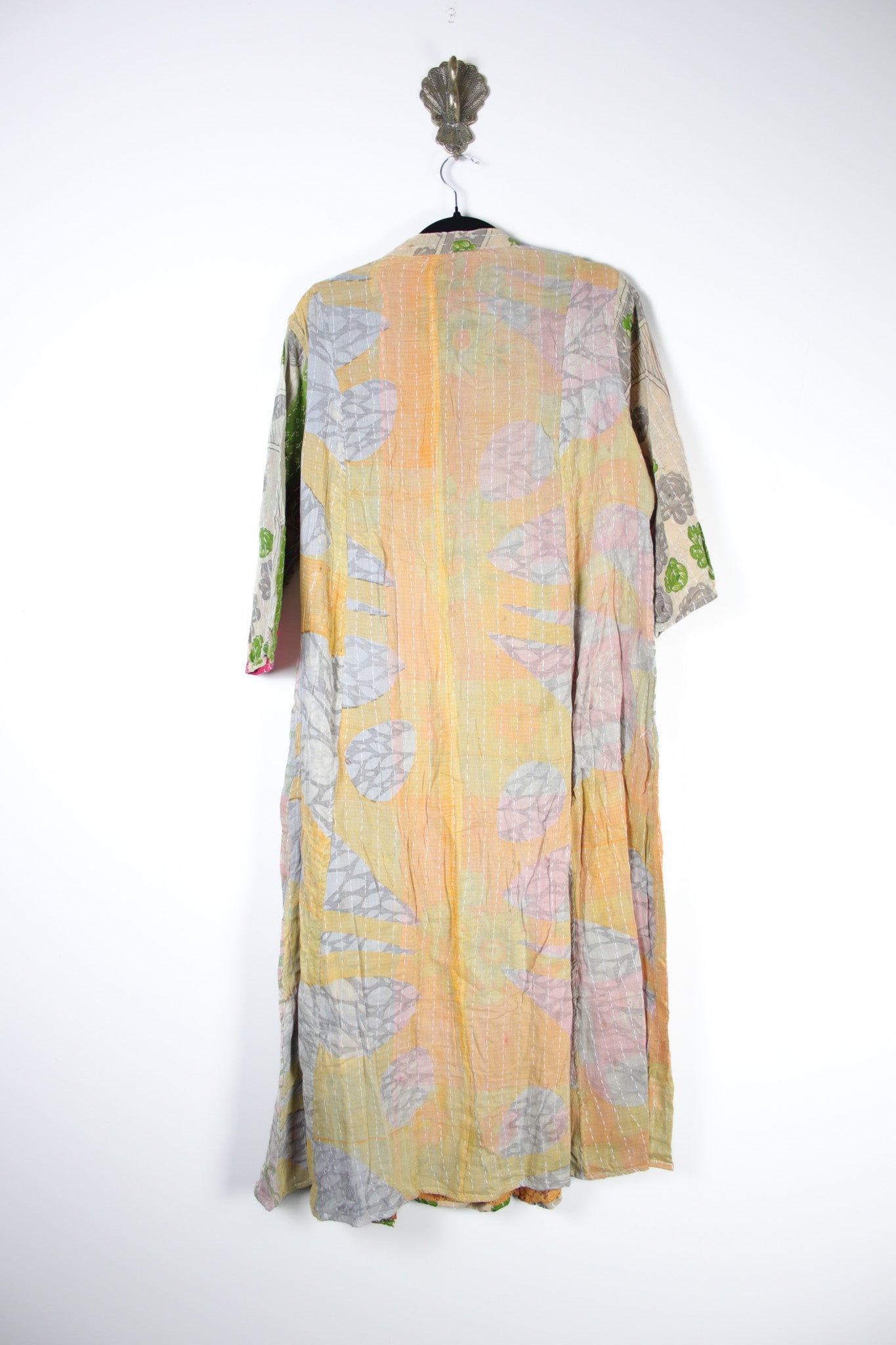 Selene Kantha Dress 3XL (18424)