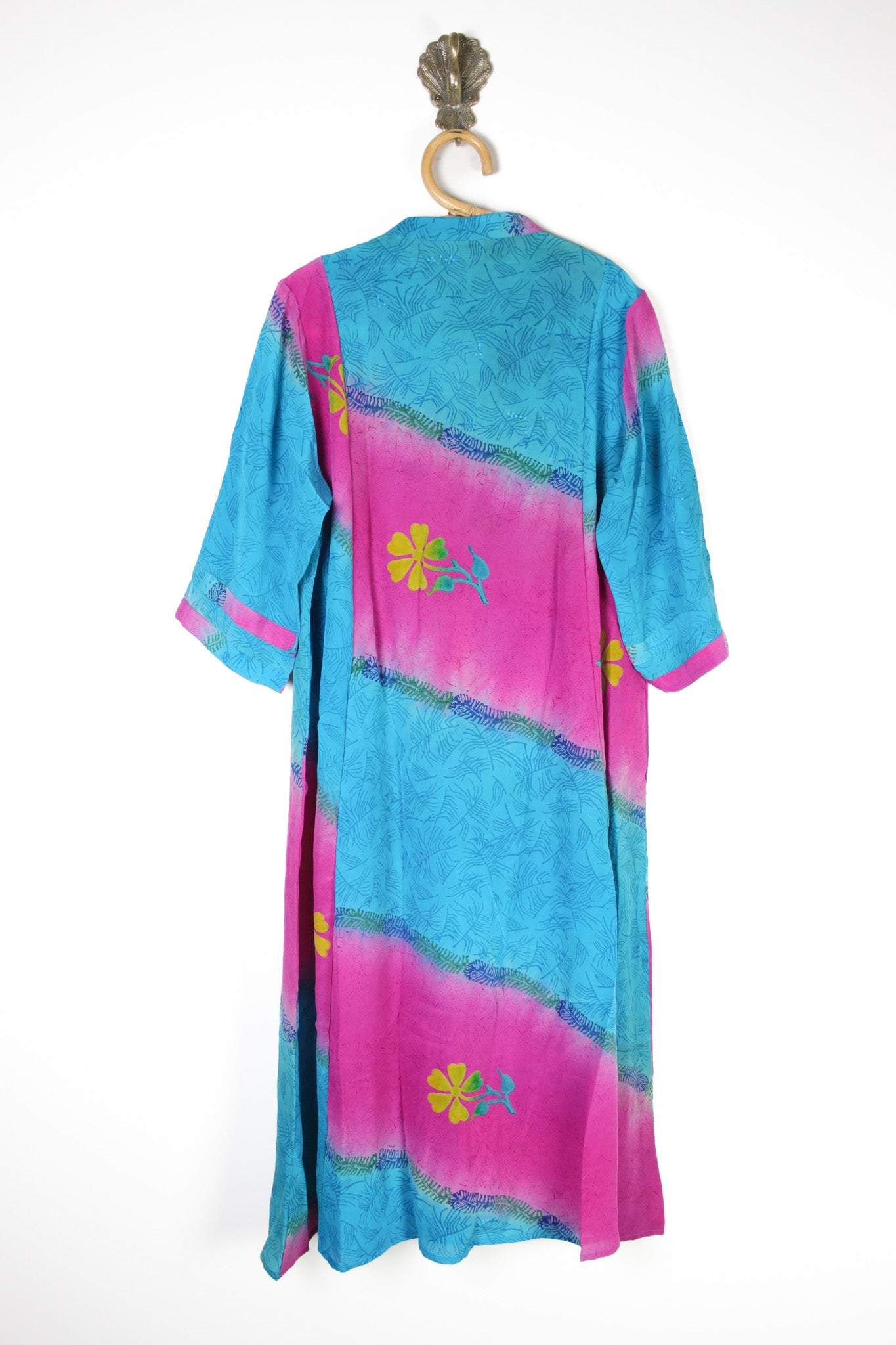 Selene Silk Dress 3XL (11479)