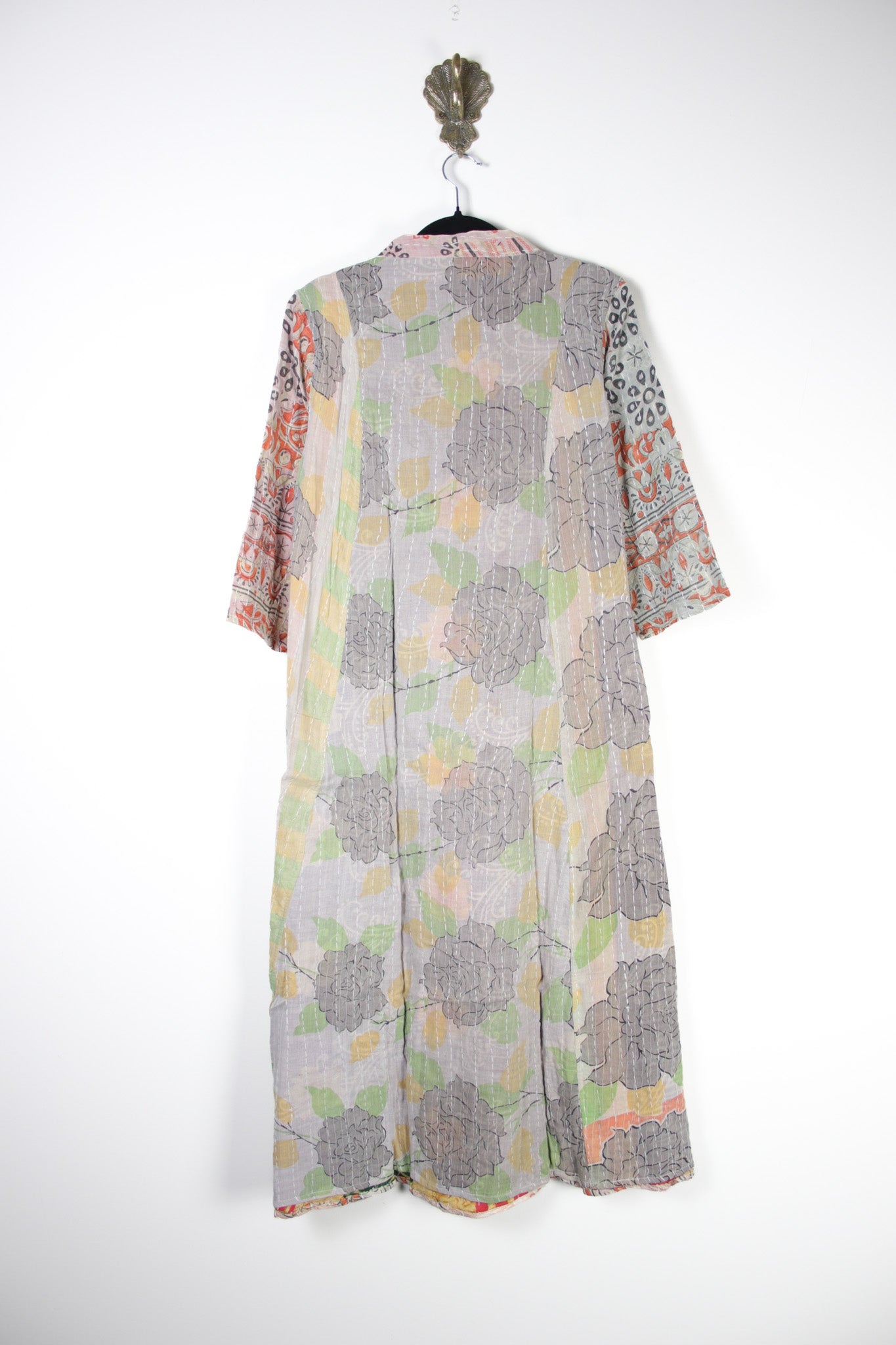 Selene Kantha Dress L (18447)