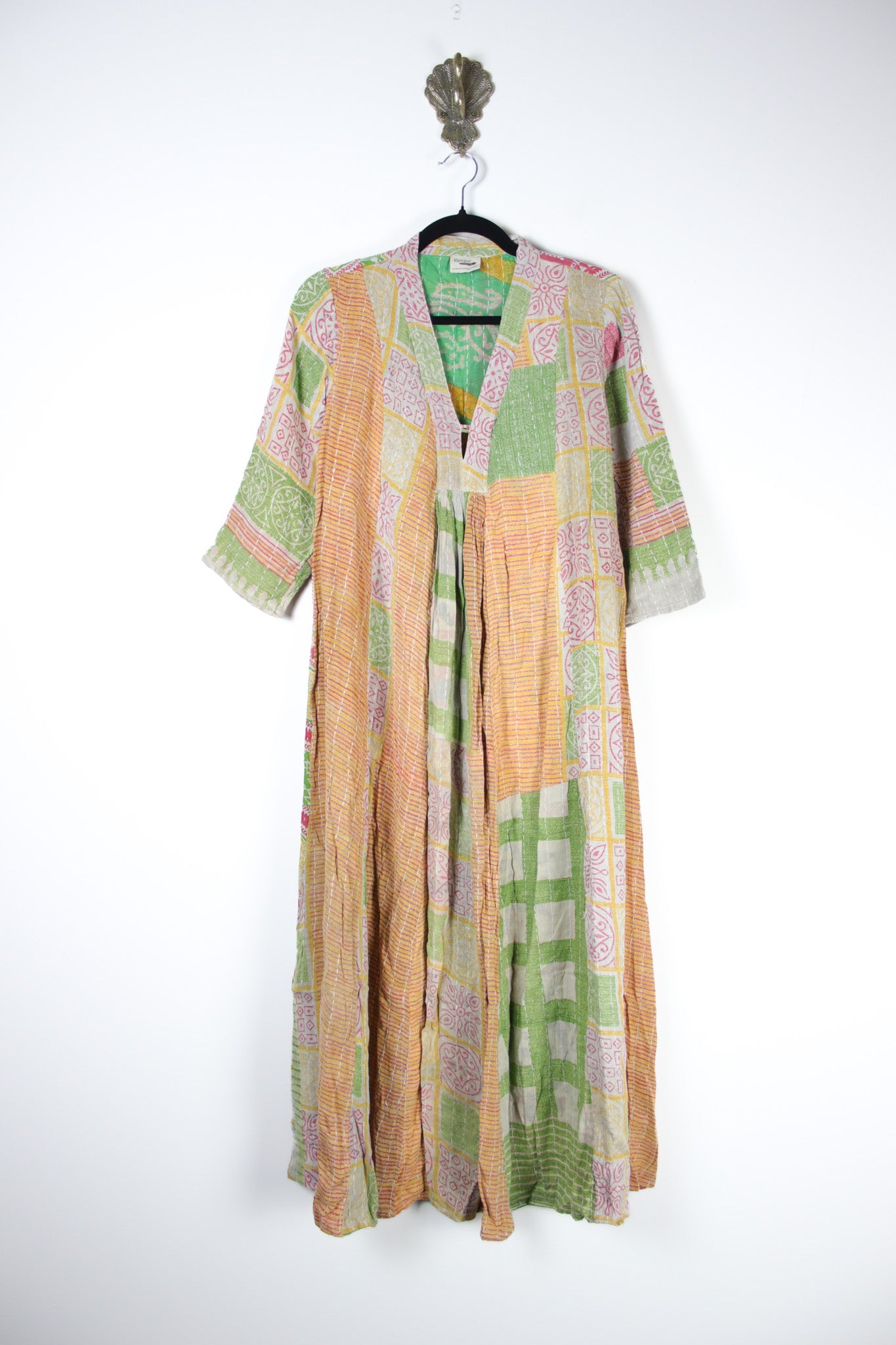 Selene Kantha Dress M (18450)