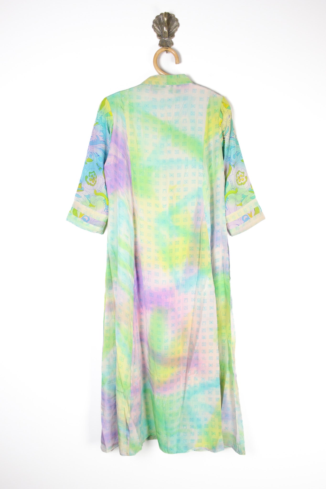 Selene Silk Dress XS (11566)