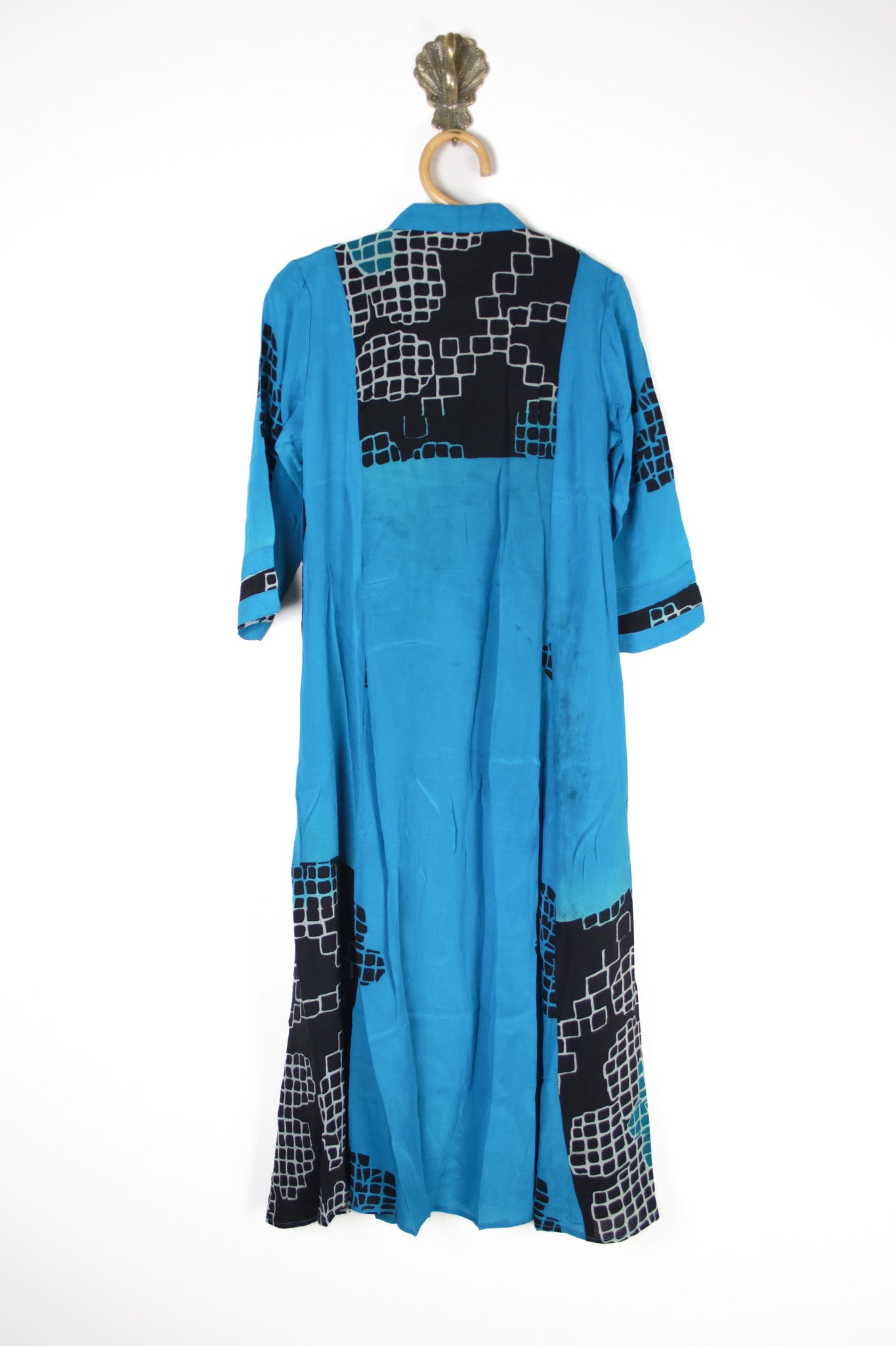 Selene Silk Dress XS (11578)