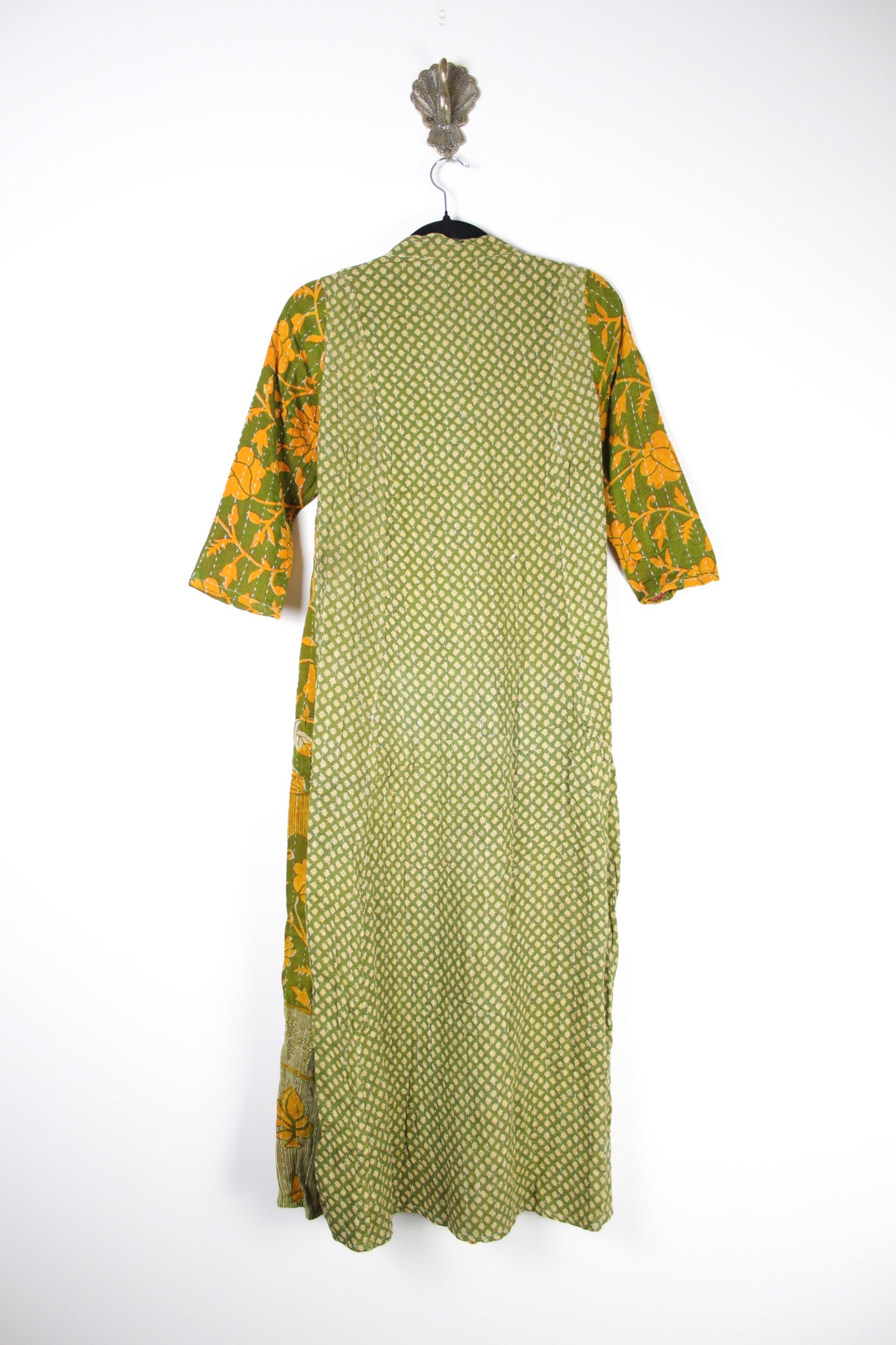 Selene Kantha Dress XS (18456)