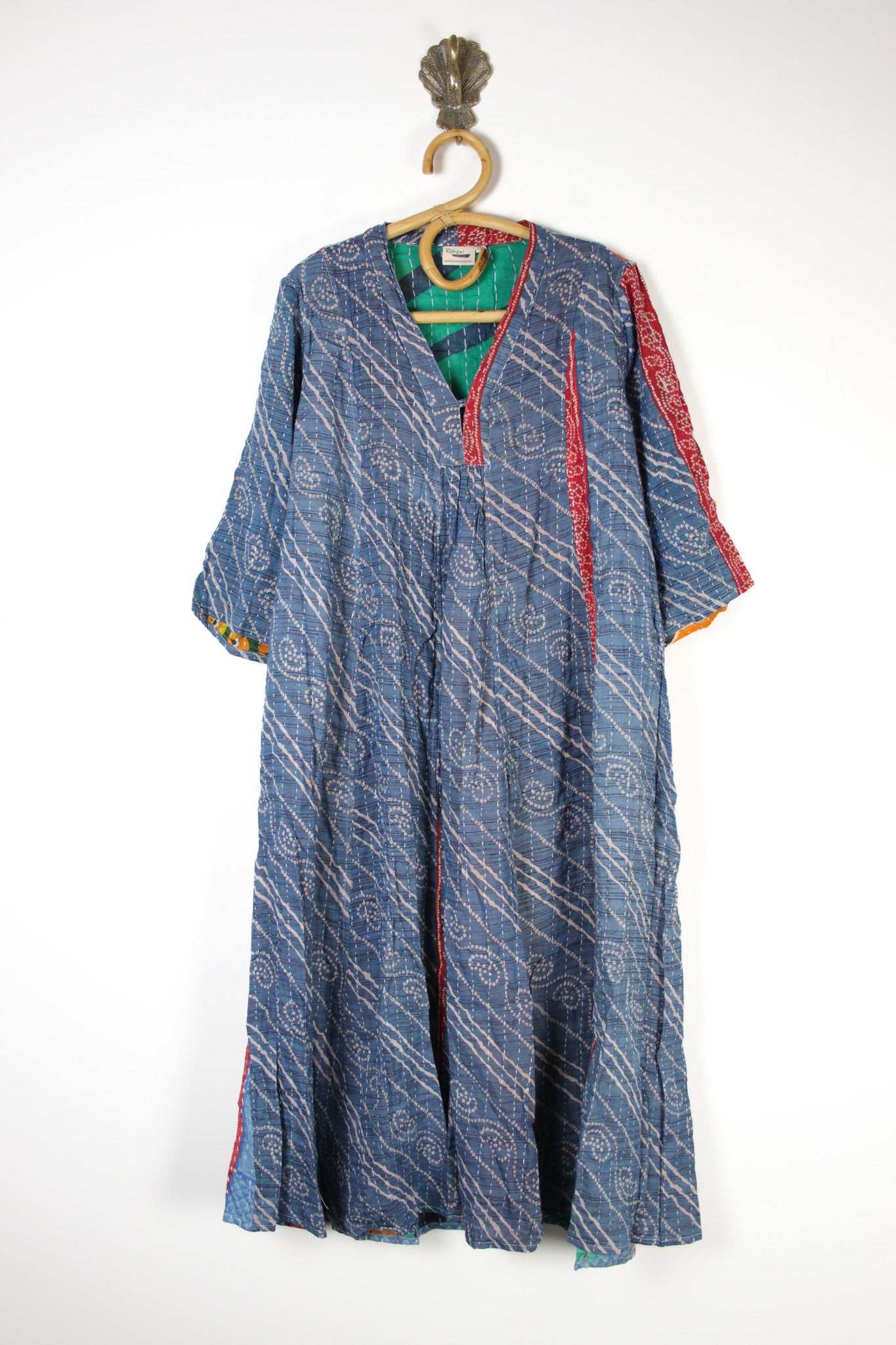 Selene Kantha Dress 3XL (14867)