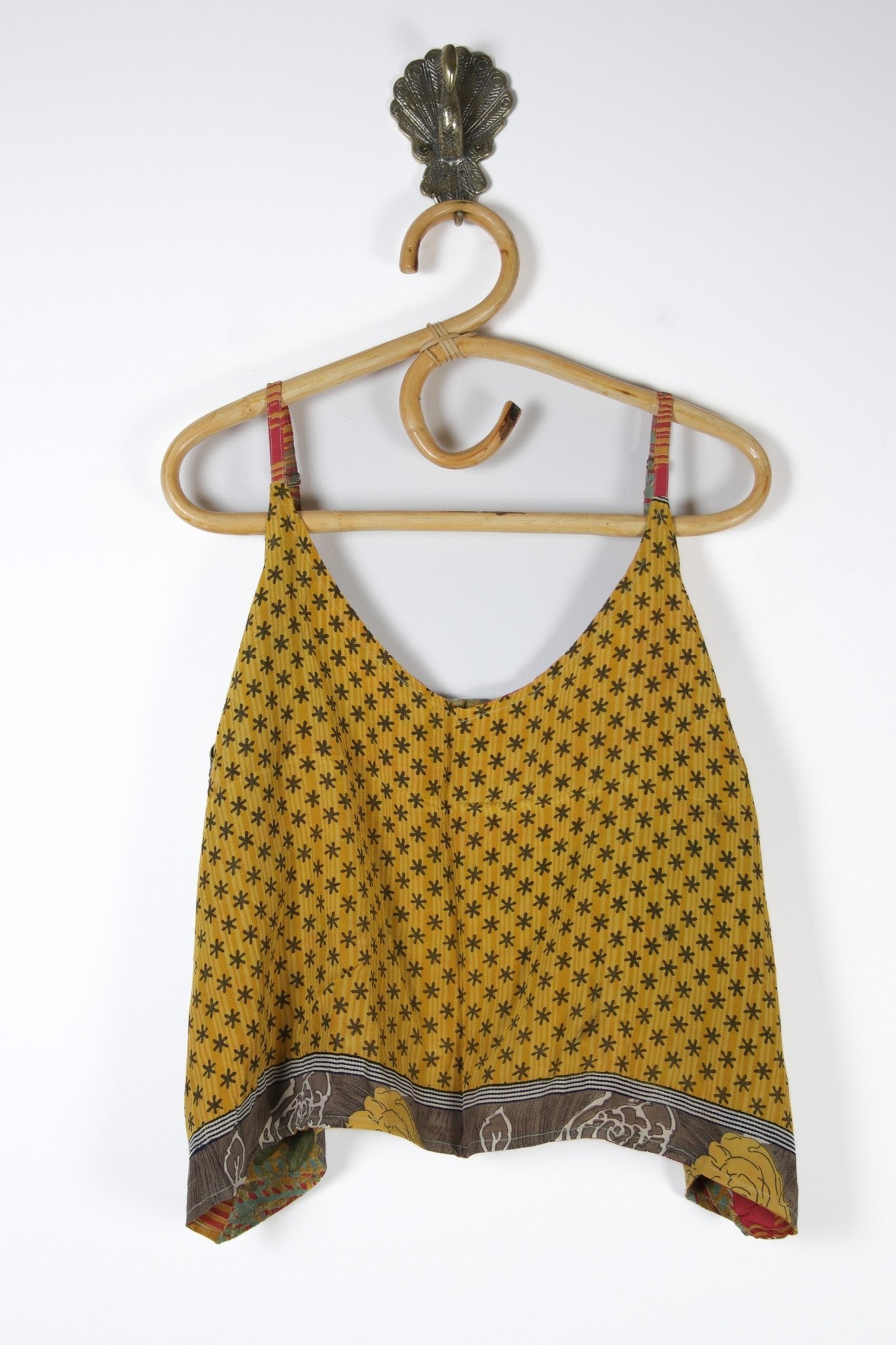 Silk Cami 2XL (13215) SilkCami2XLRenewVintage132152 Renew Bohemian Pty Ltd