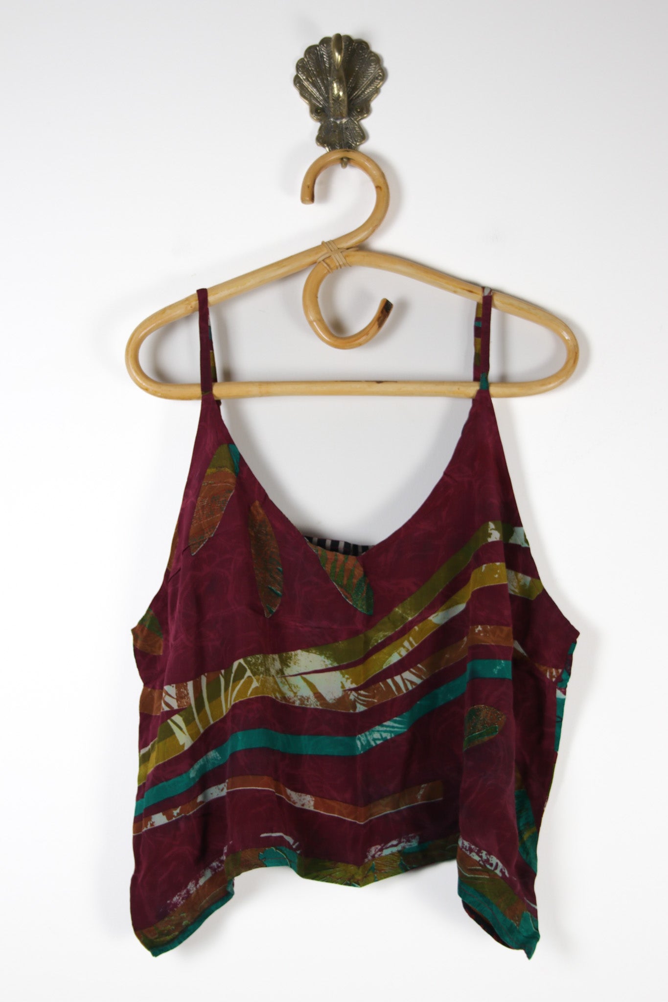 Silk Cami 2XL (13220)
