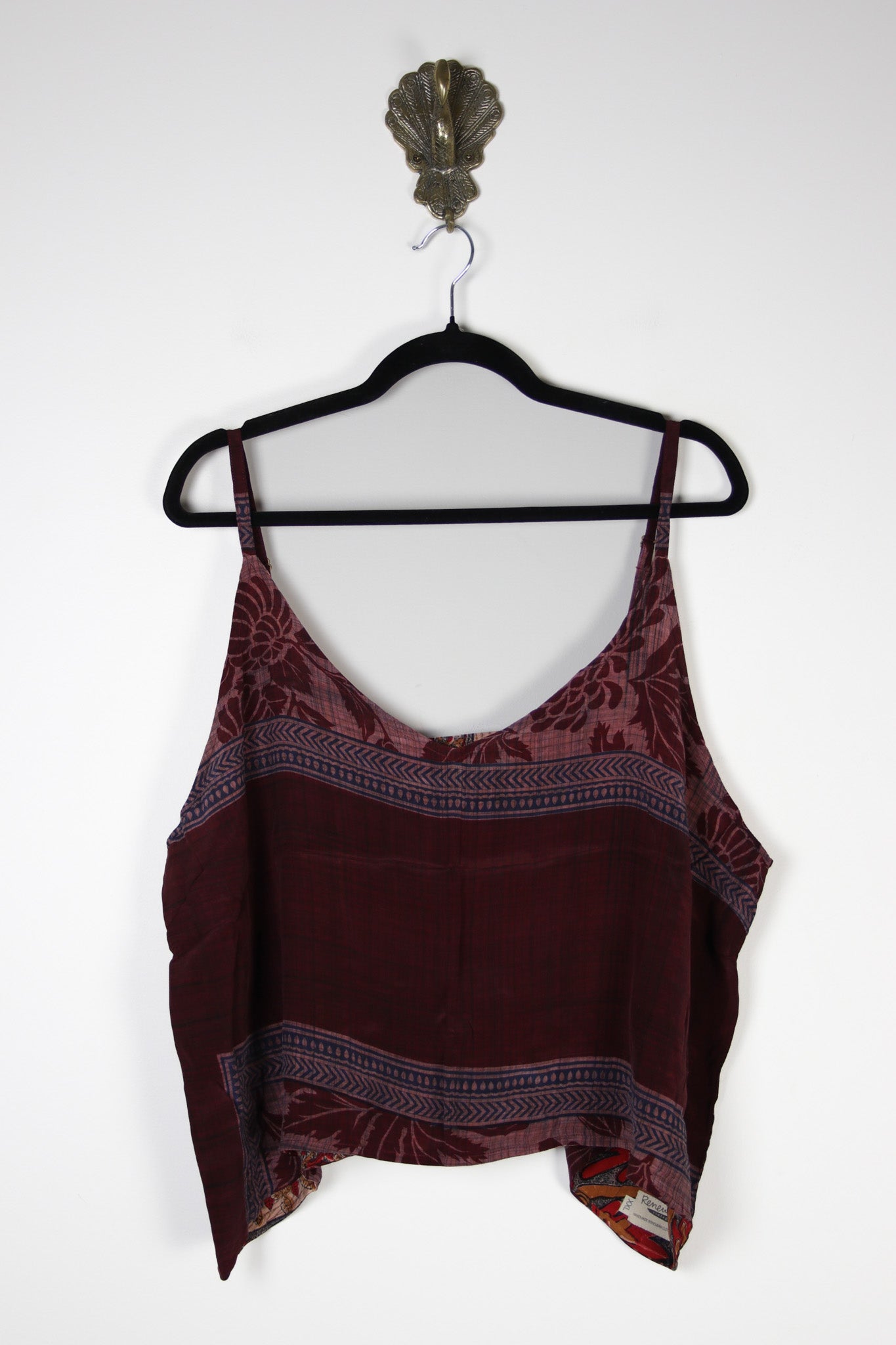 Silk Cami 2XL (16403)