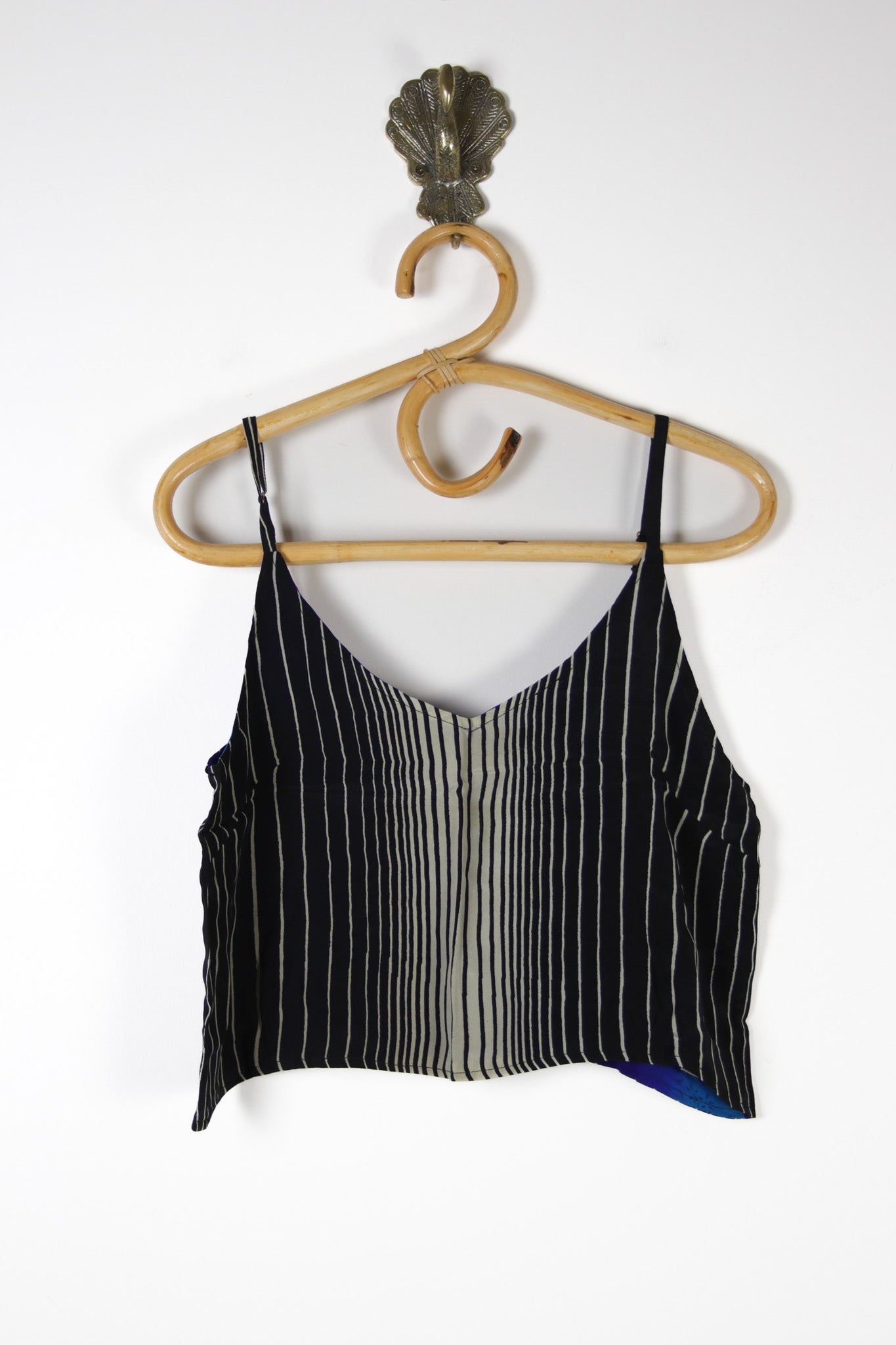 Silk Cami S (13314) SilkCamiSRenewVintage133141 Renew Bohemian Pty Ltd