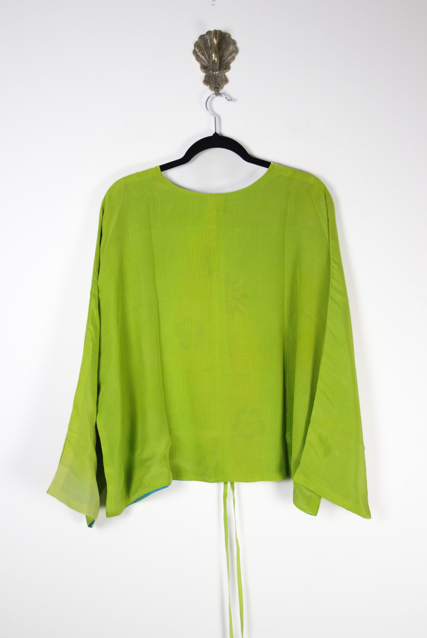 Jovie Silk Top L/XL (20271) SilkJovieL_XLRenewBohemian202712 Renew Bohemian Pty Ltd