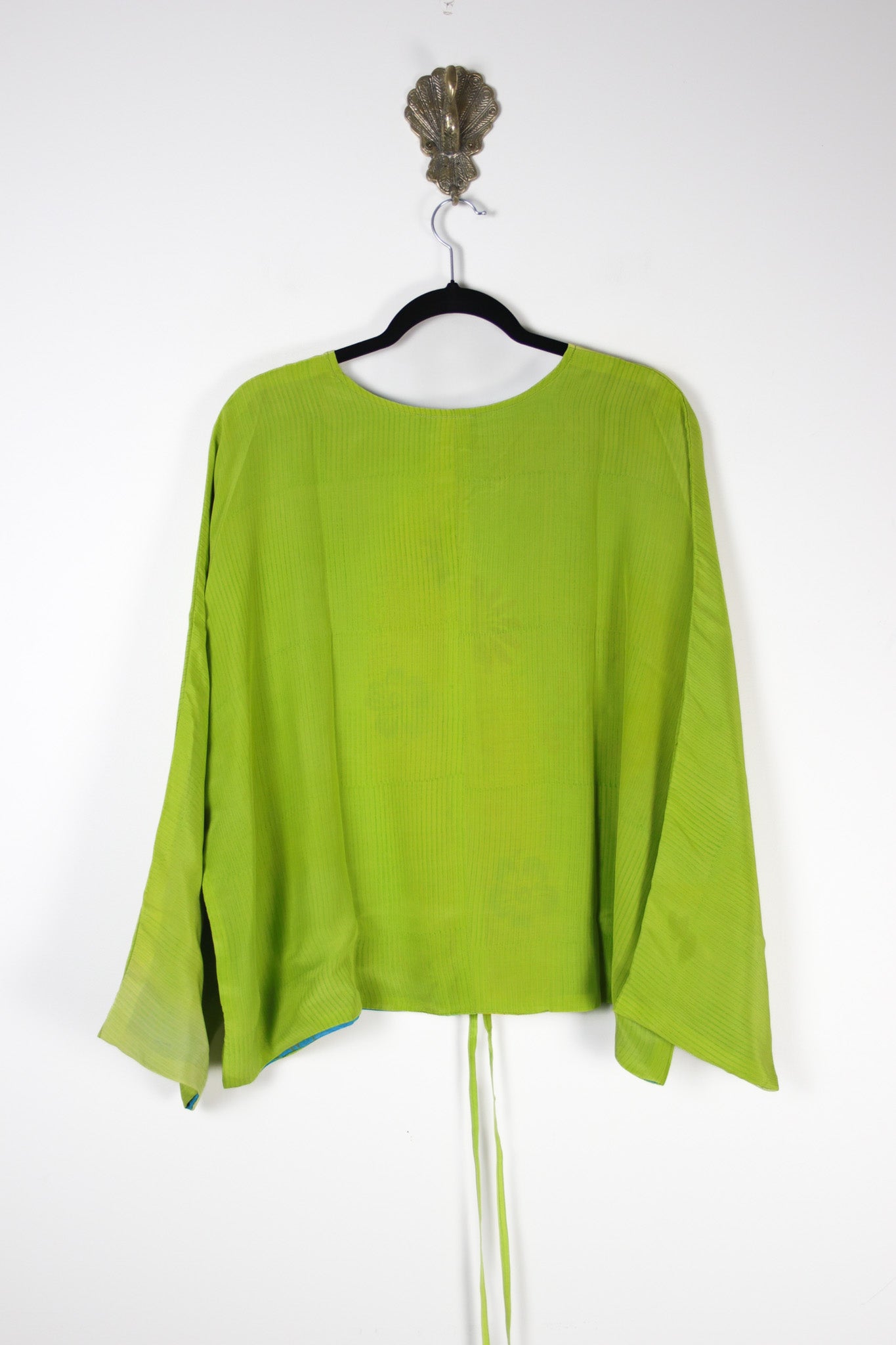 Jovie Silk Top L/XL (20271) SilkJovieL_XLRenewBohemian202712 Renew Bohemian Pty Ltd