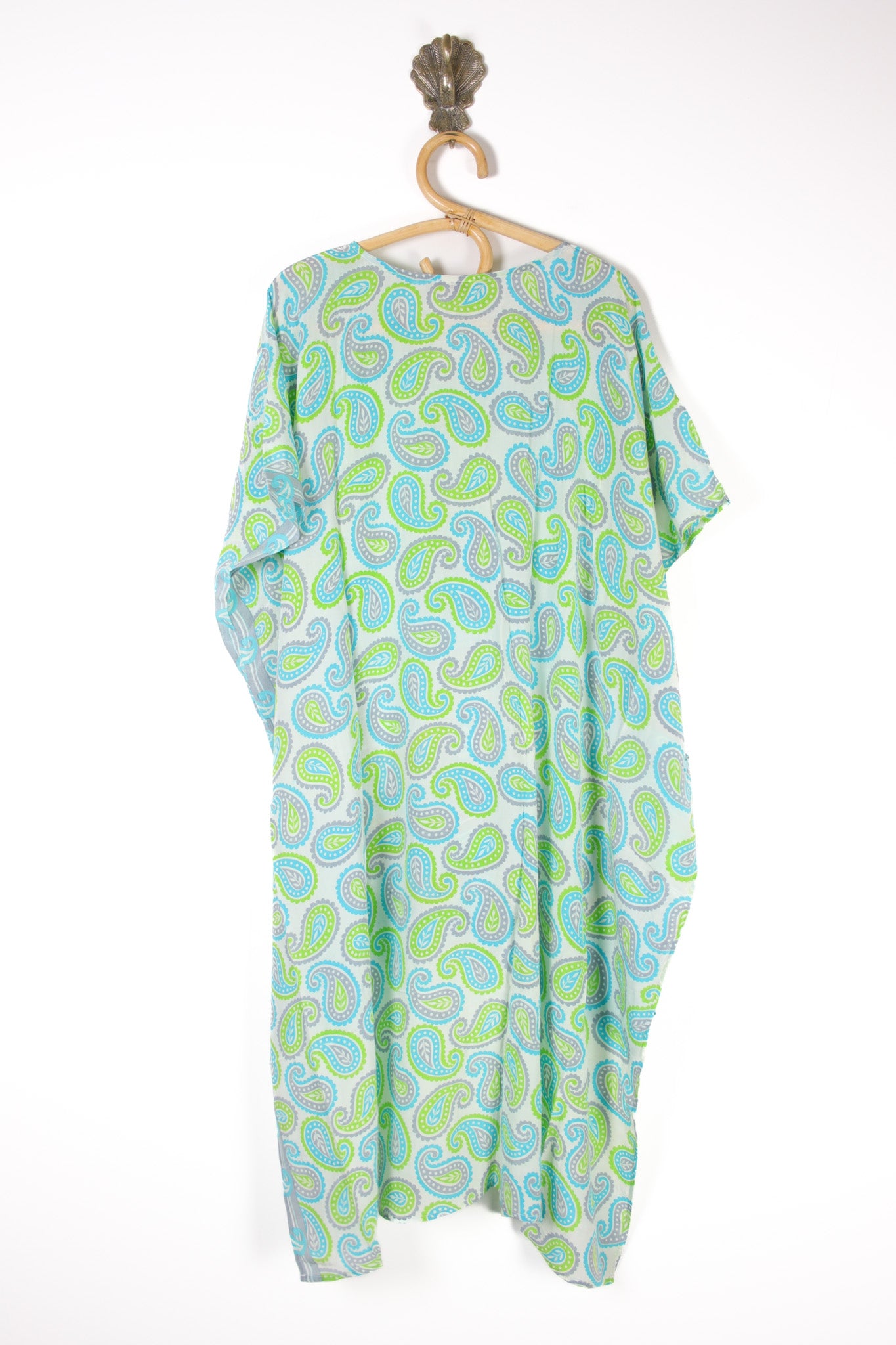 Mantra Silk Tunic (13016)