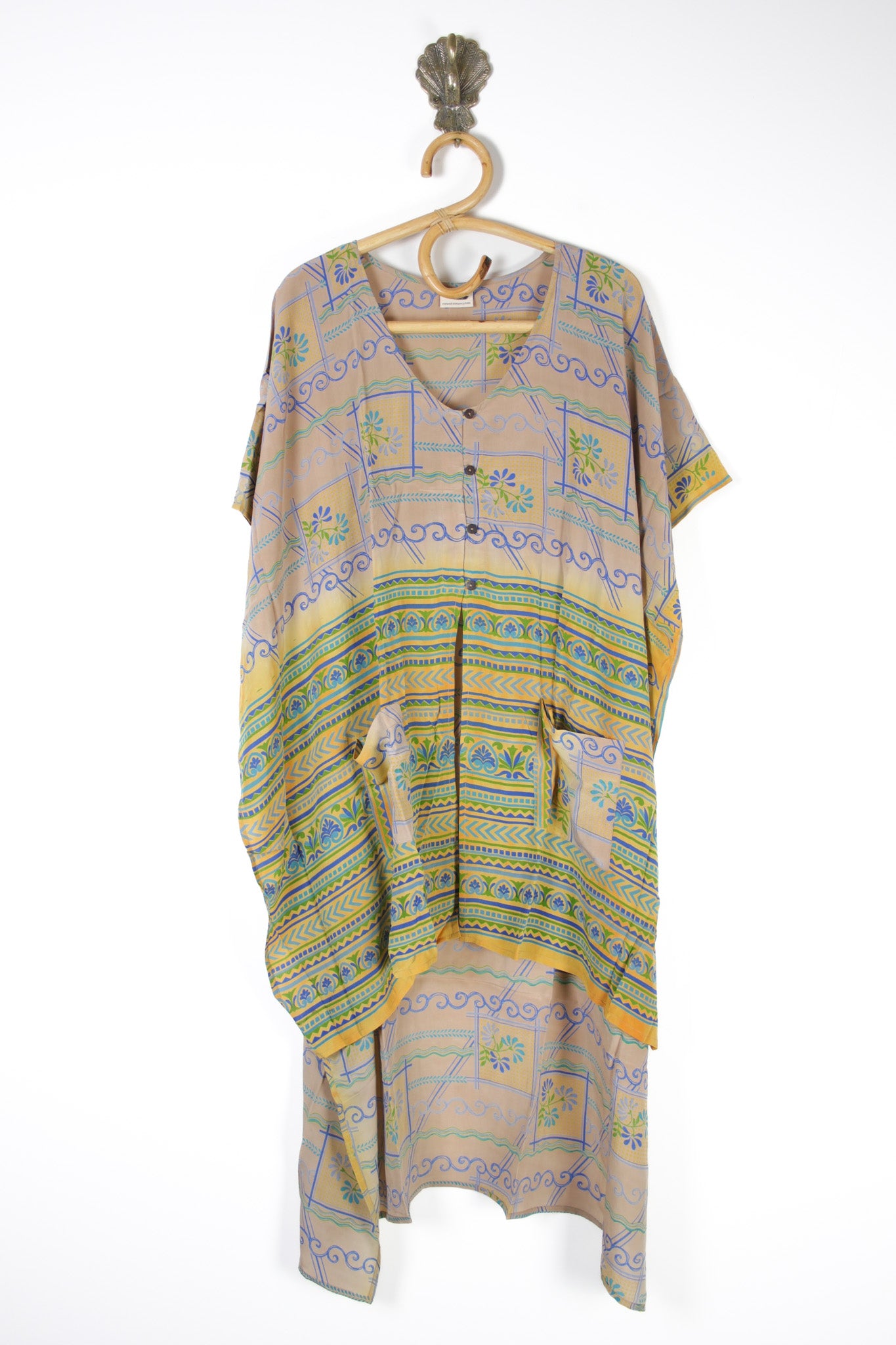 Mantra Silk Tunic (13018)