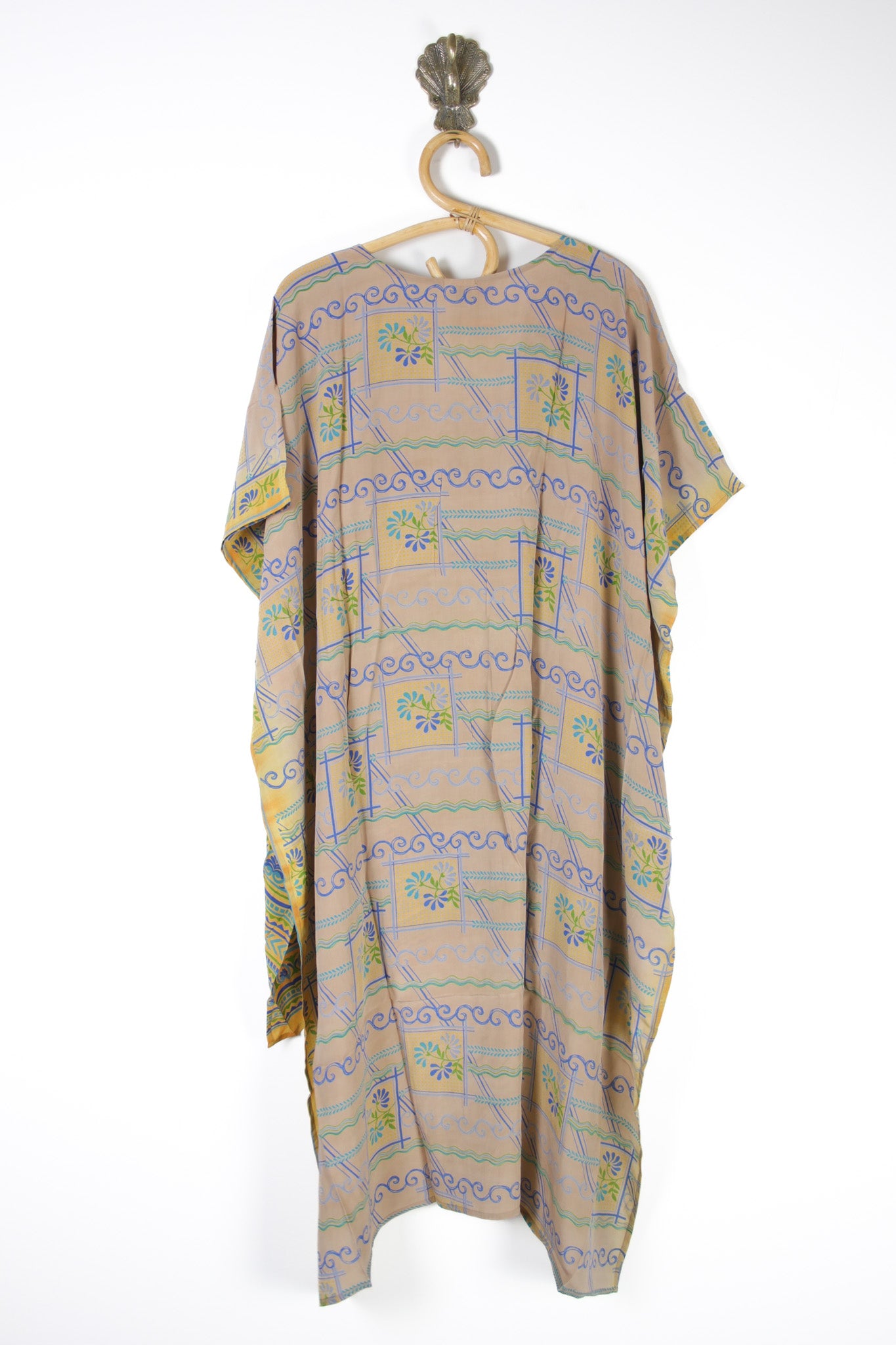 Mantra Silk Tunic (13018)