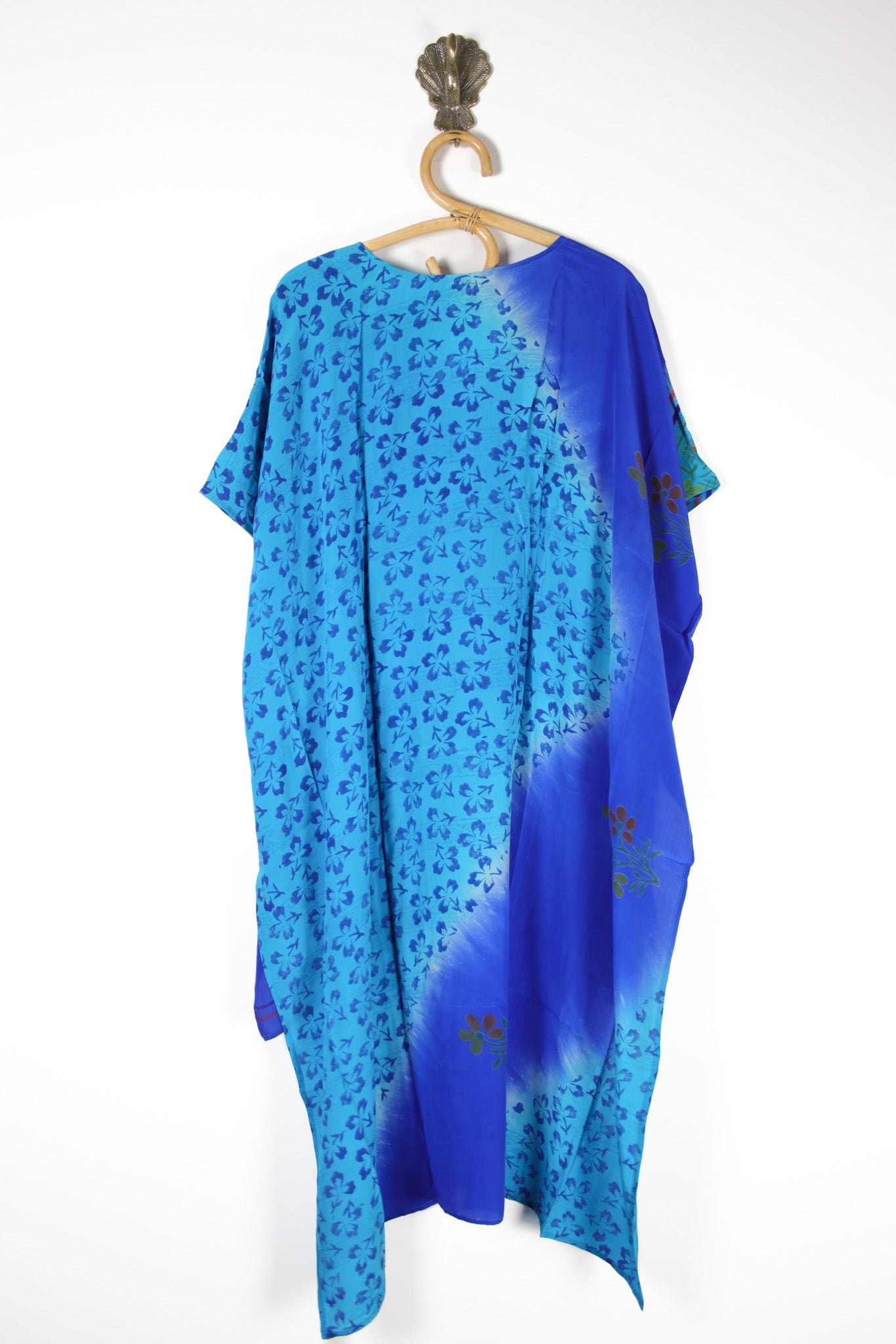 Mantra Silk Tunic (13021)
