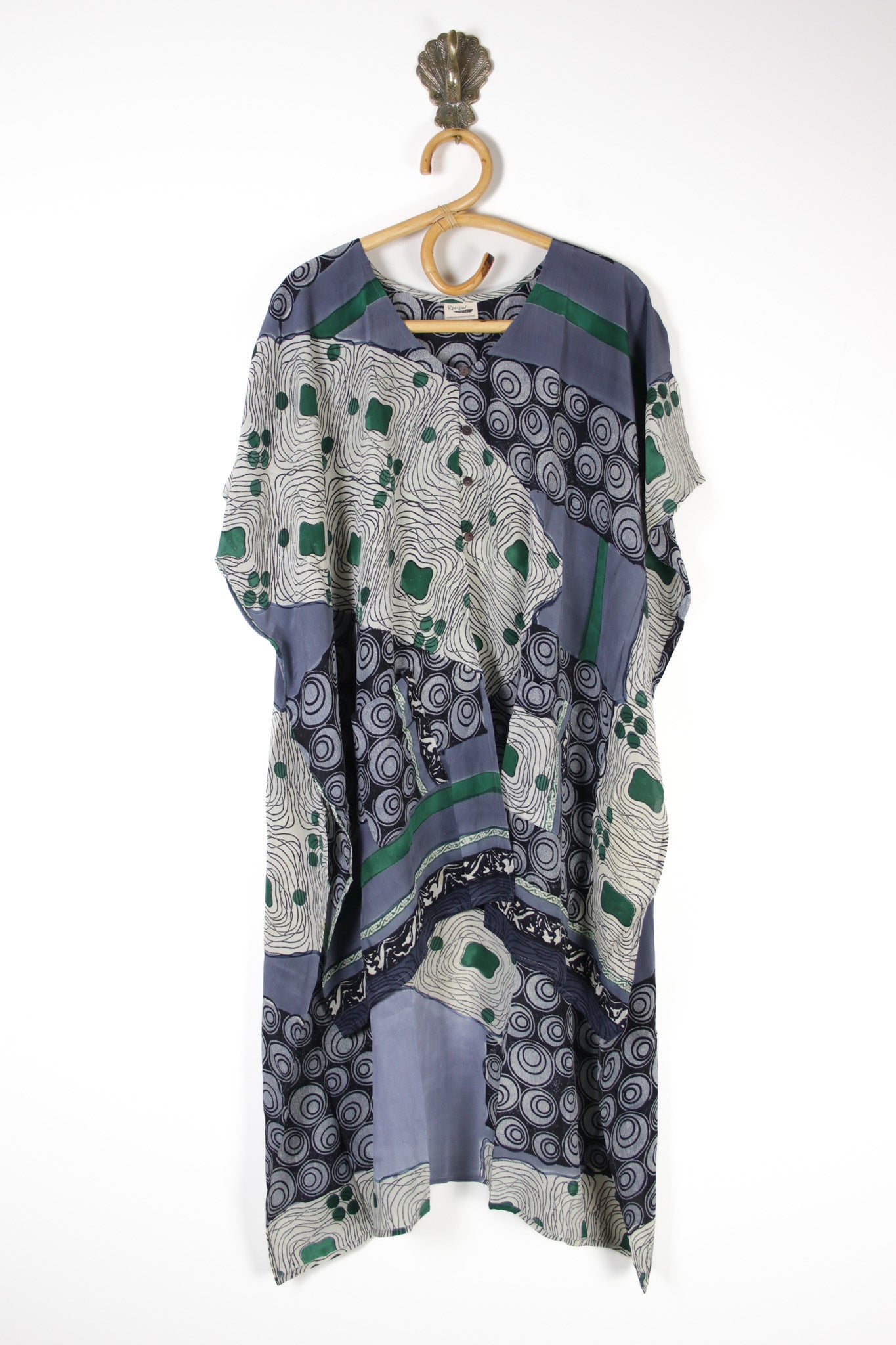 Mantra Silk Tunic (13034)