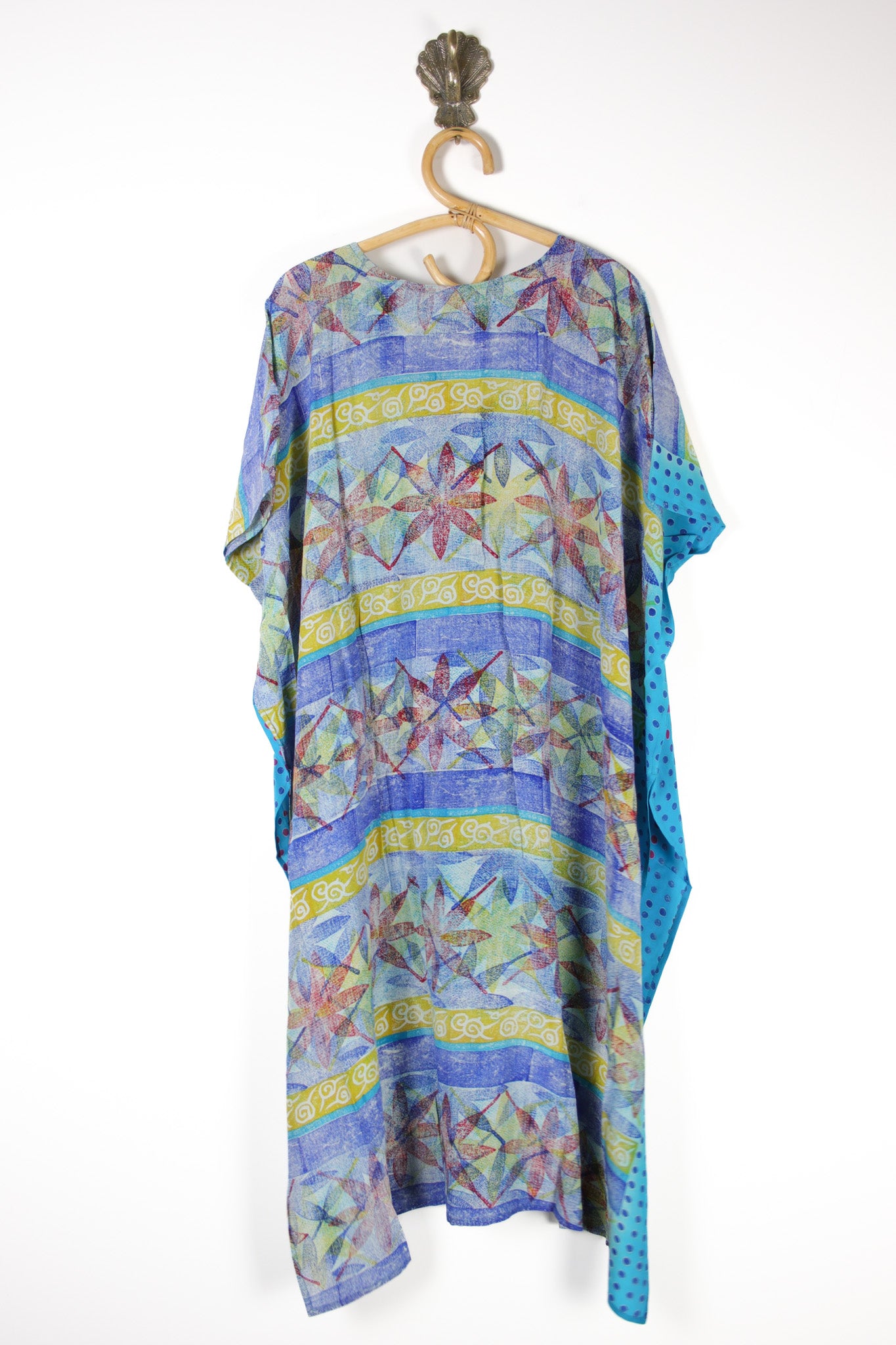 Mantra Silk Tunic (13036)
