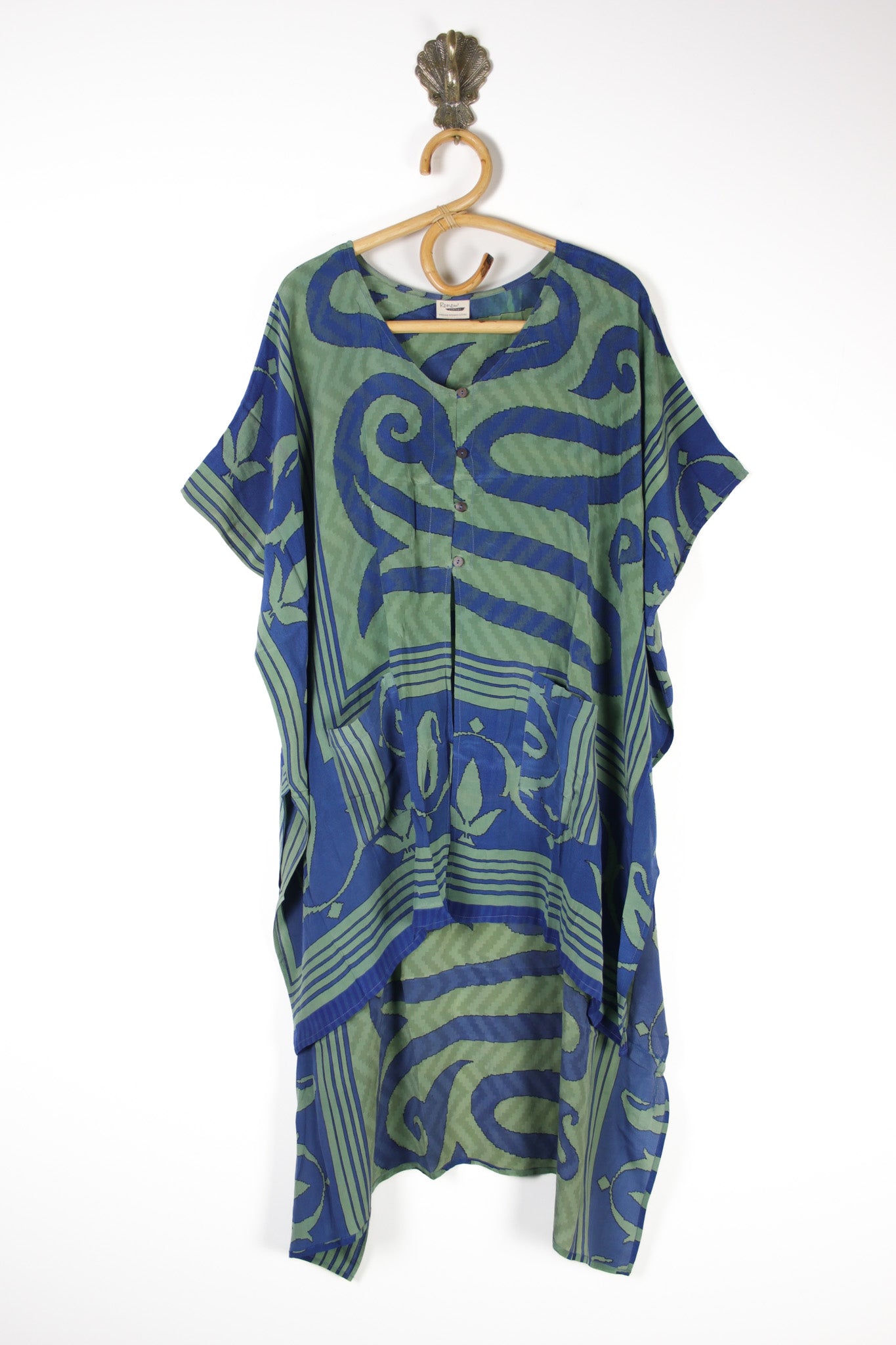 Mantra Silk Tunic (13049)