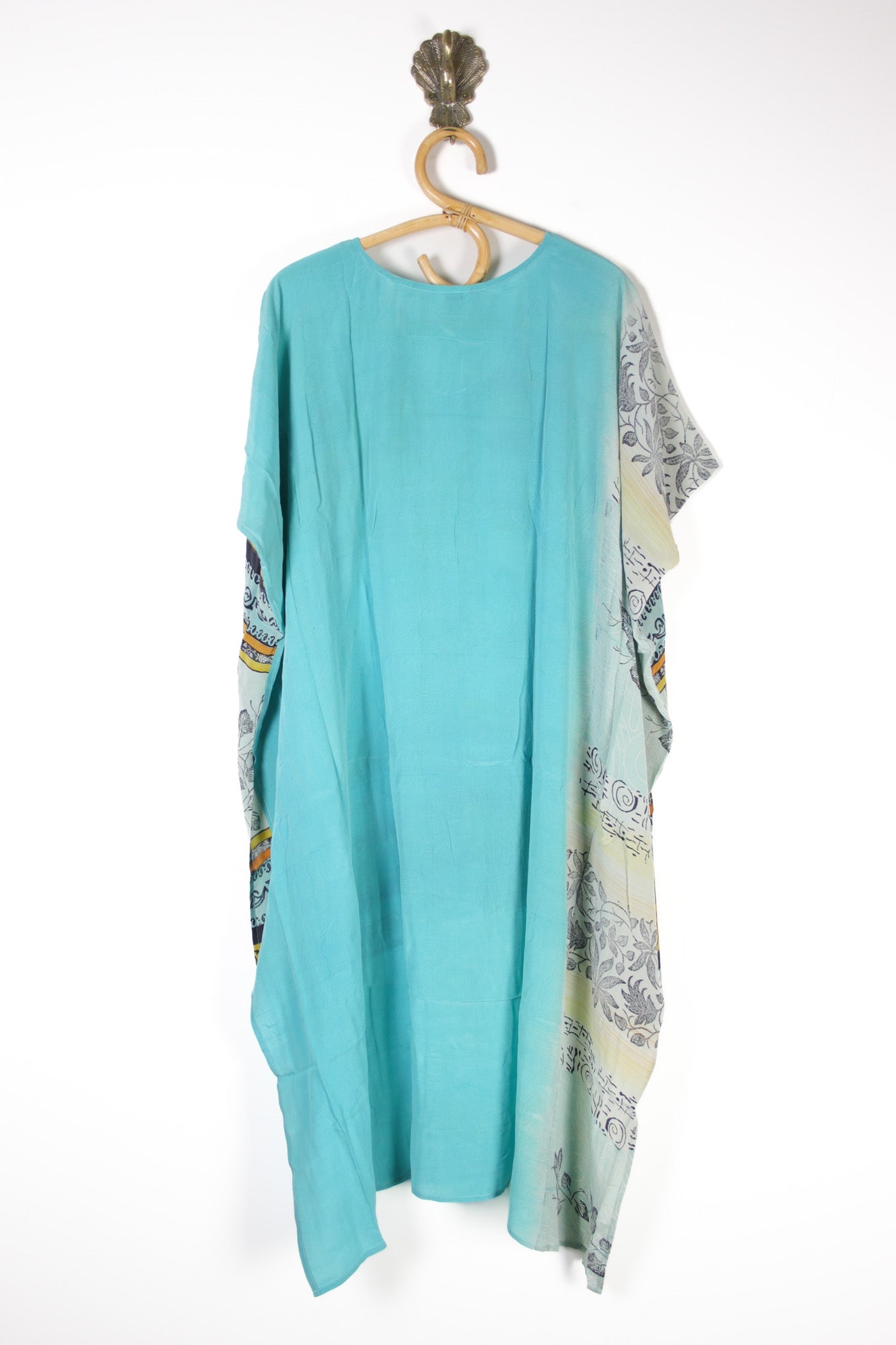 Mantra Silk Tunic (13052)