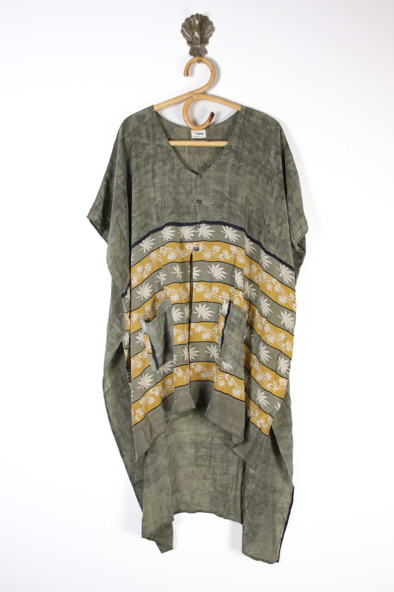 Mantra Silk Tunic (13062)