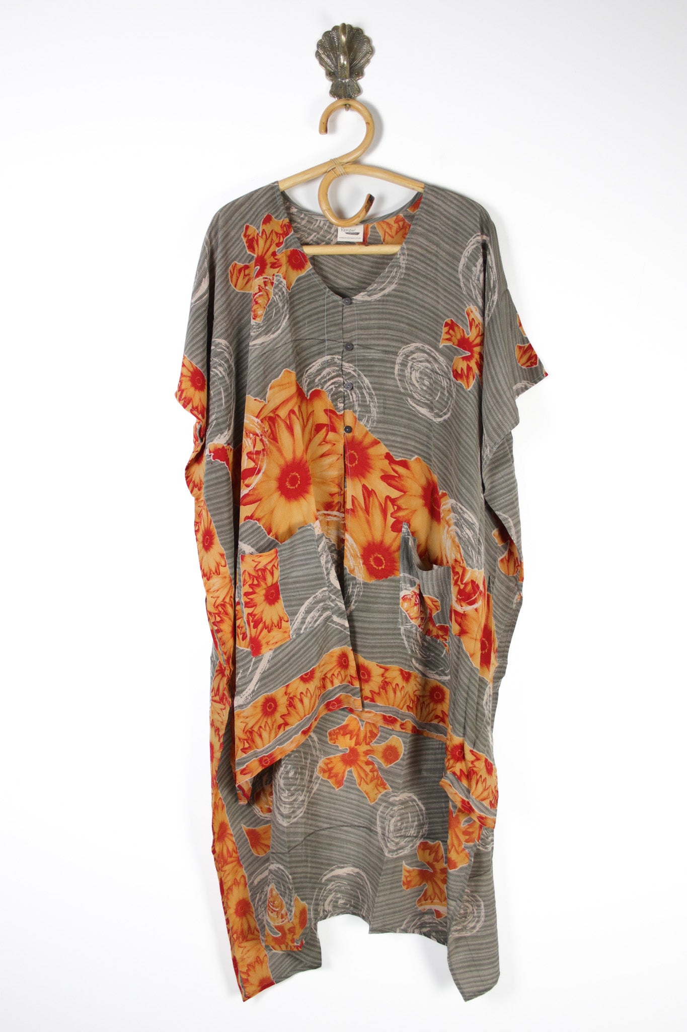 Mantra Silk Tunic (13070)