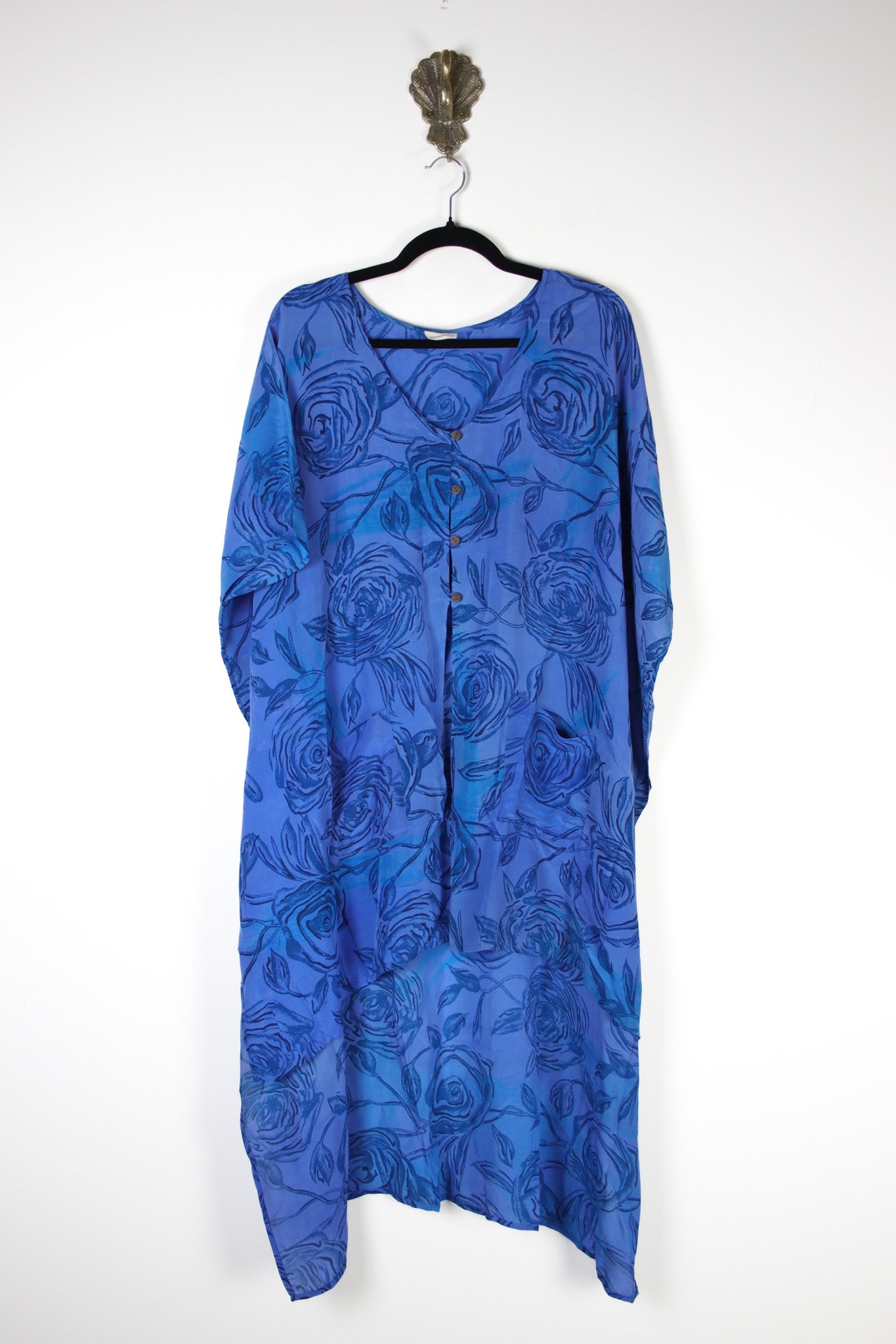 Mantra Silk Tunic (17516)