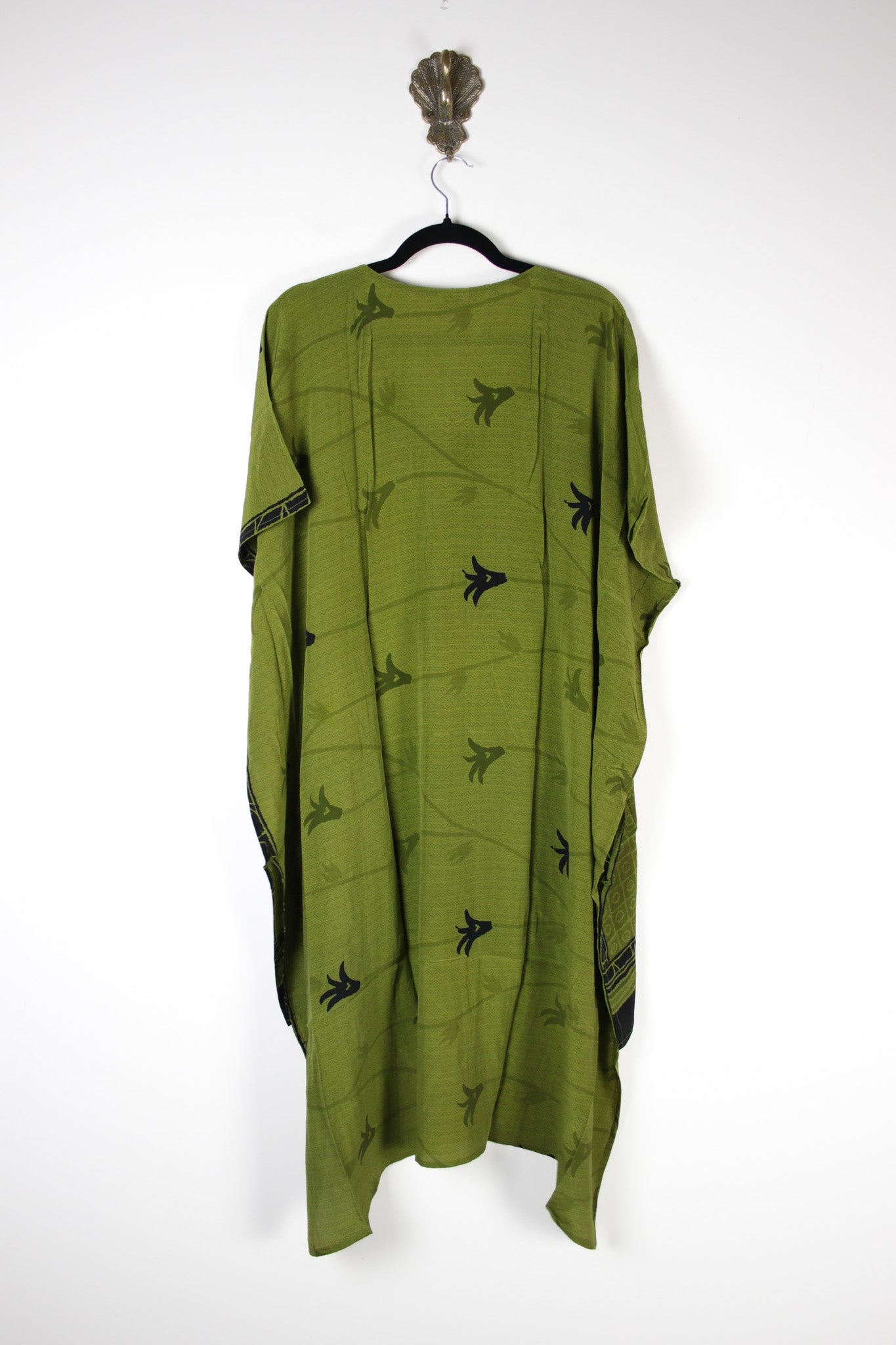 Mantra Silk Tunic (17518)