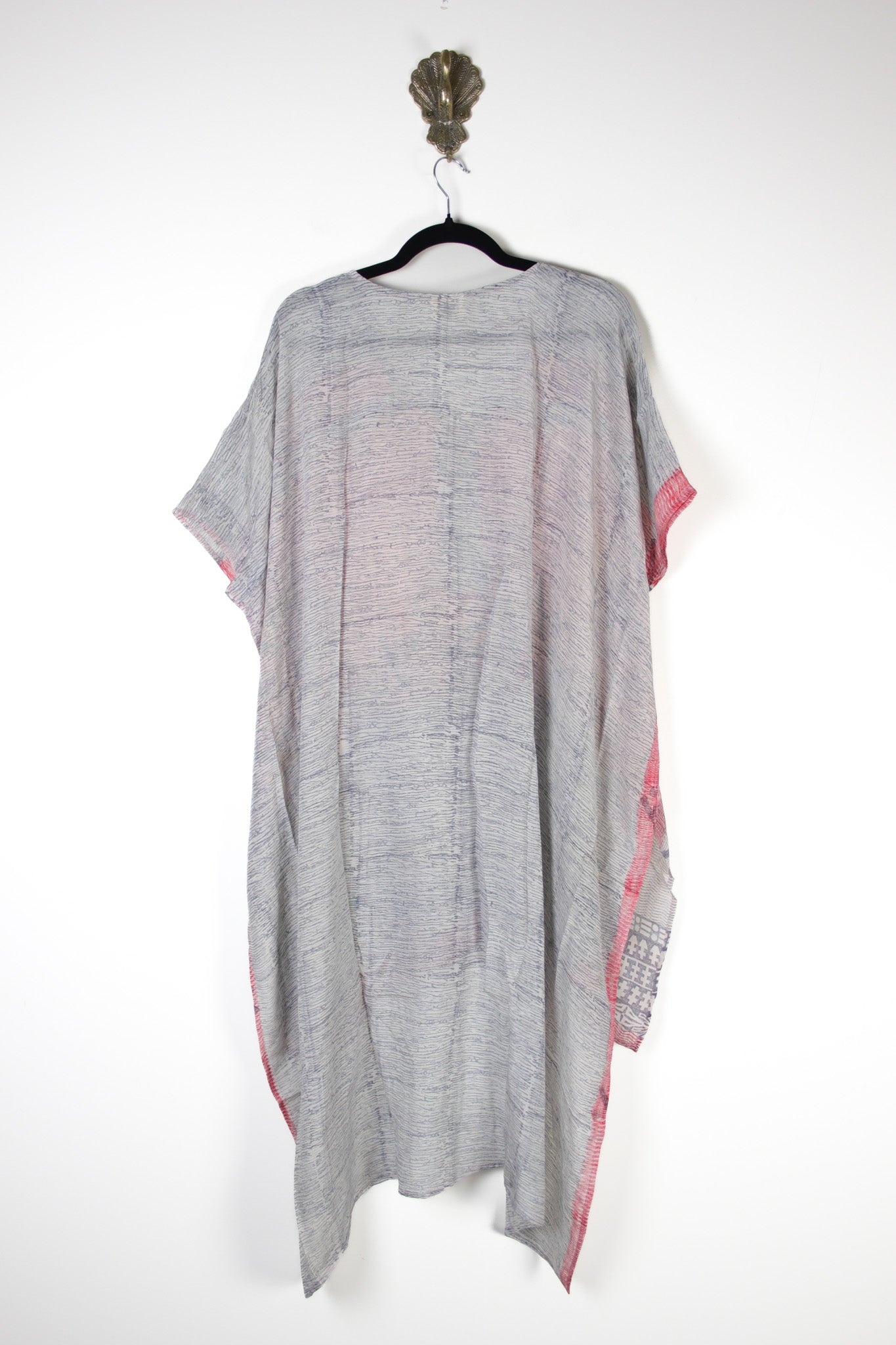 Mantra Silk Tunic (17520)