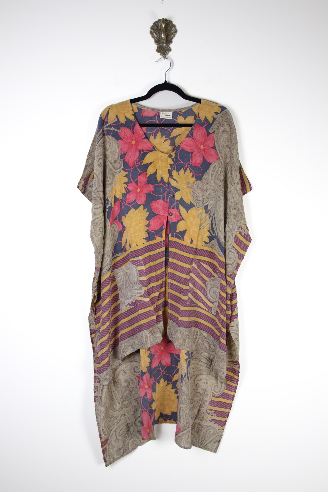 Mantra Silk Tunic (17527)