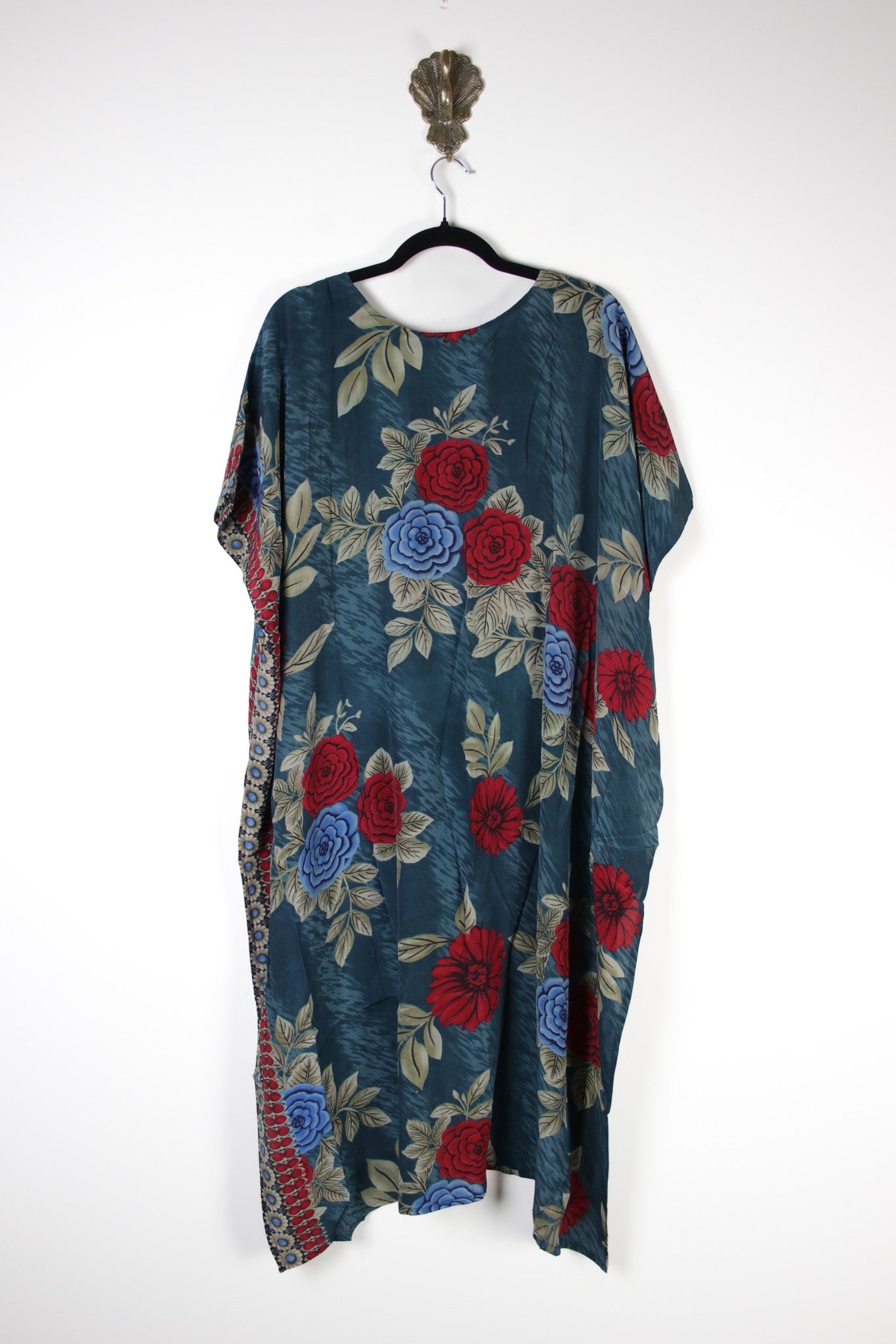 Mantra Silk Tunic (17531)