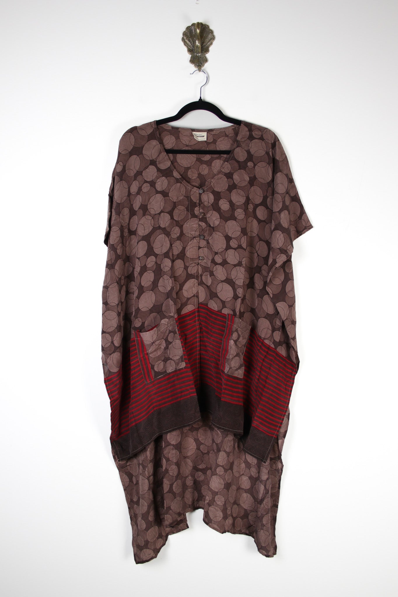 Mantra Silk Tunic (17532)