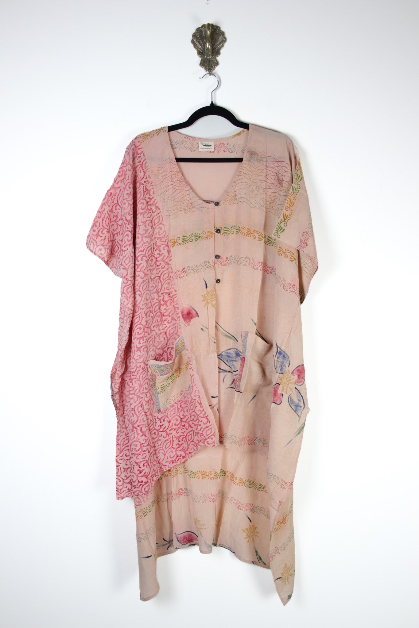 Mantra Silk Tunic (17533)