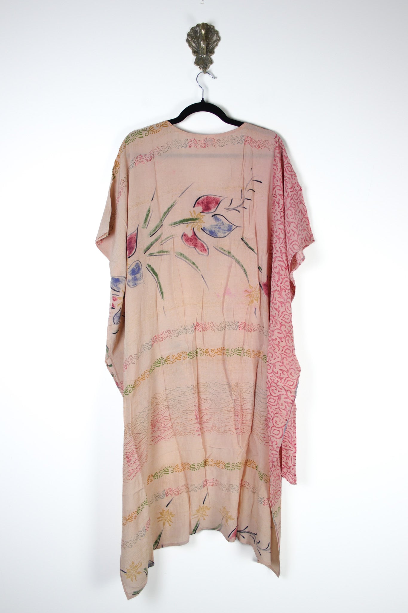 Mantra Silk Tunic (17533)