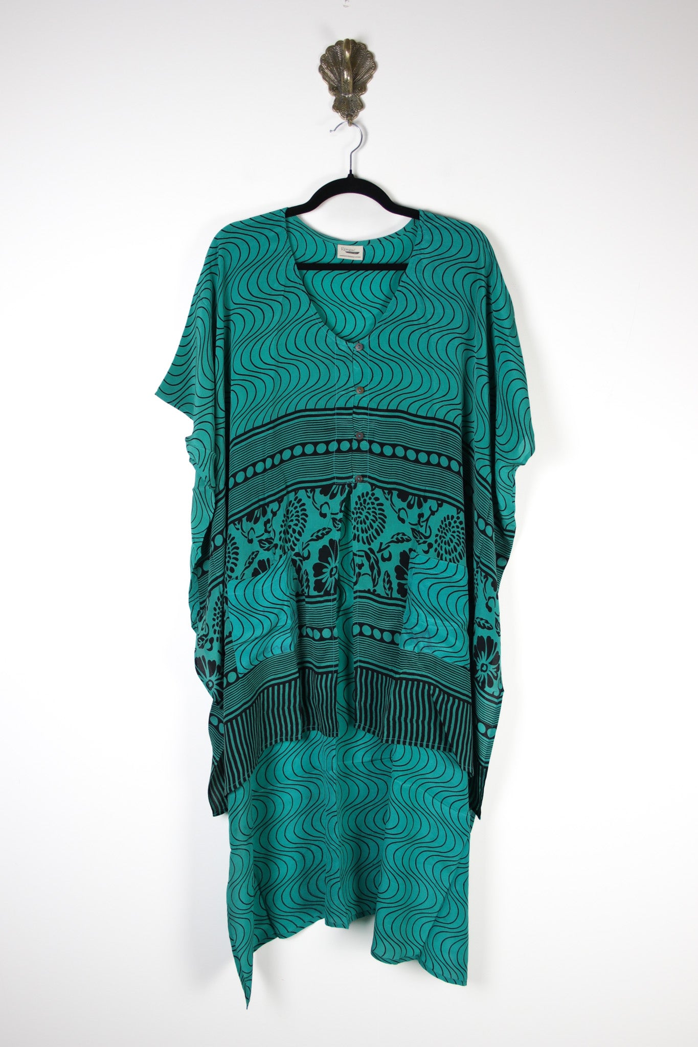 Mantra Silk Tunic (17534)